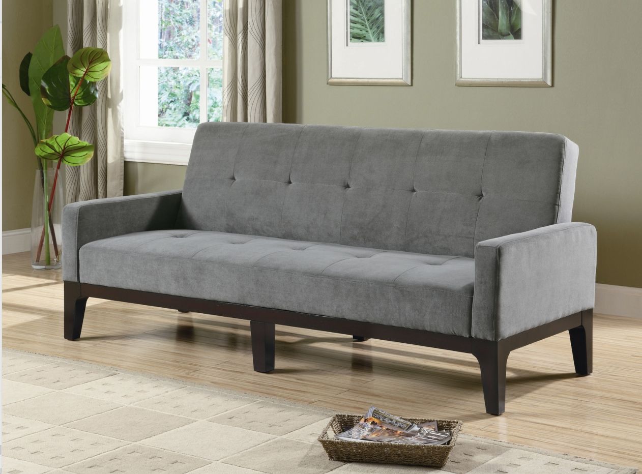 Tiny Sofas Regarding Widely Used 12 Affordable (and Chic) Sleeper Sofas For Small Living Spaces (View 10 of 20)