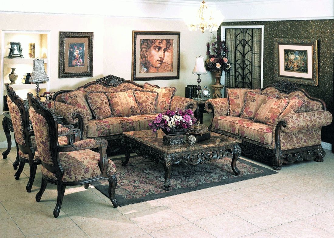 Traditional Sofas Within Most Up To Date Traditional Sofas (View 4 of 20)