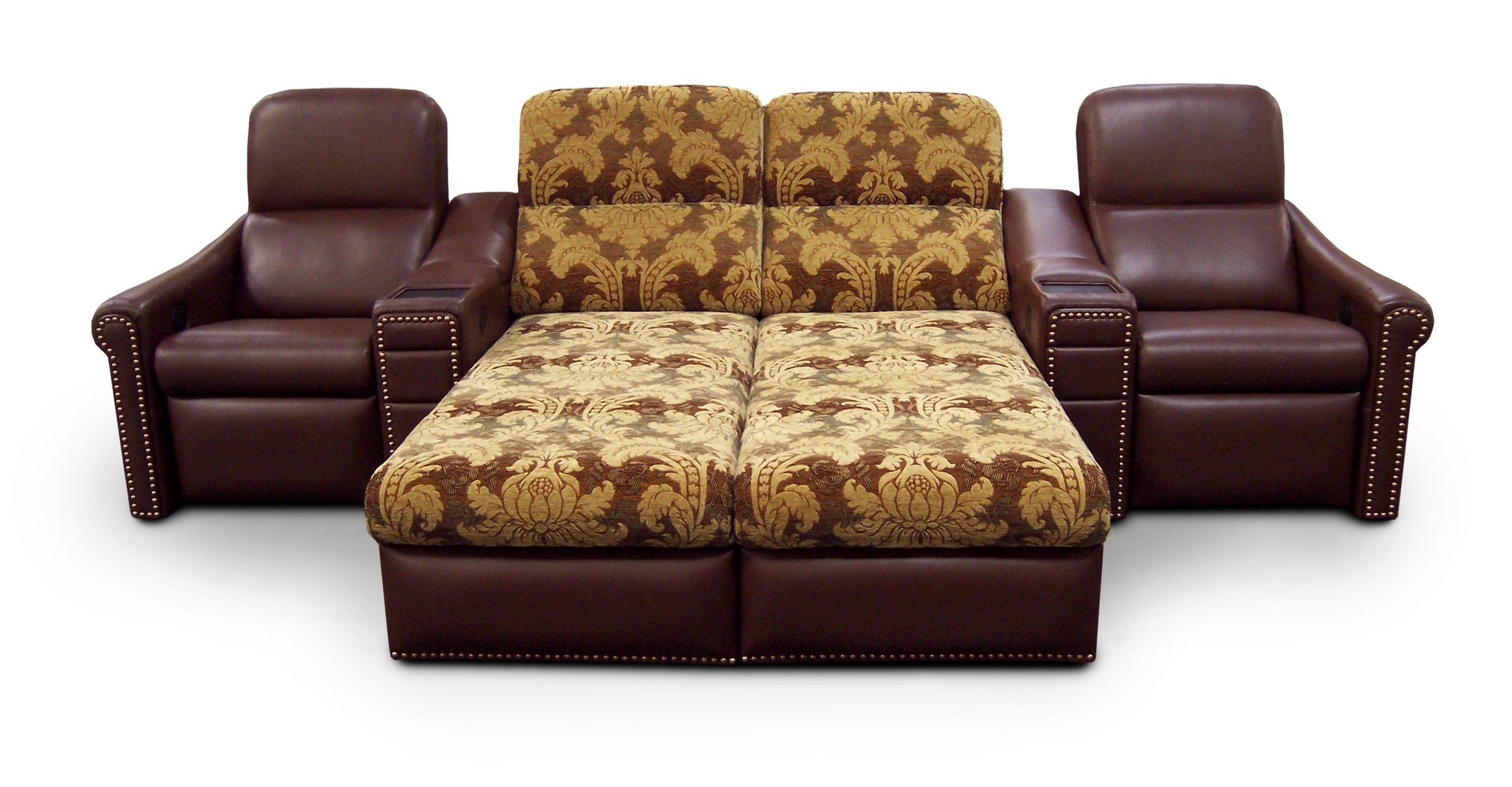 Trendy Double Chaise Lounge Sofa Decorators Systems – Surripui For Leather Lounge Sofas (View 13 of 20)