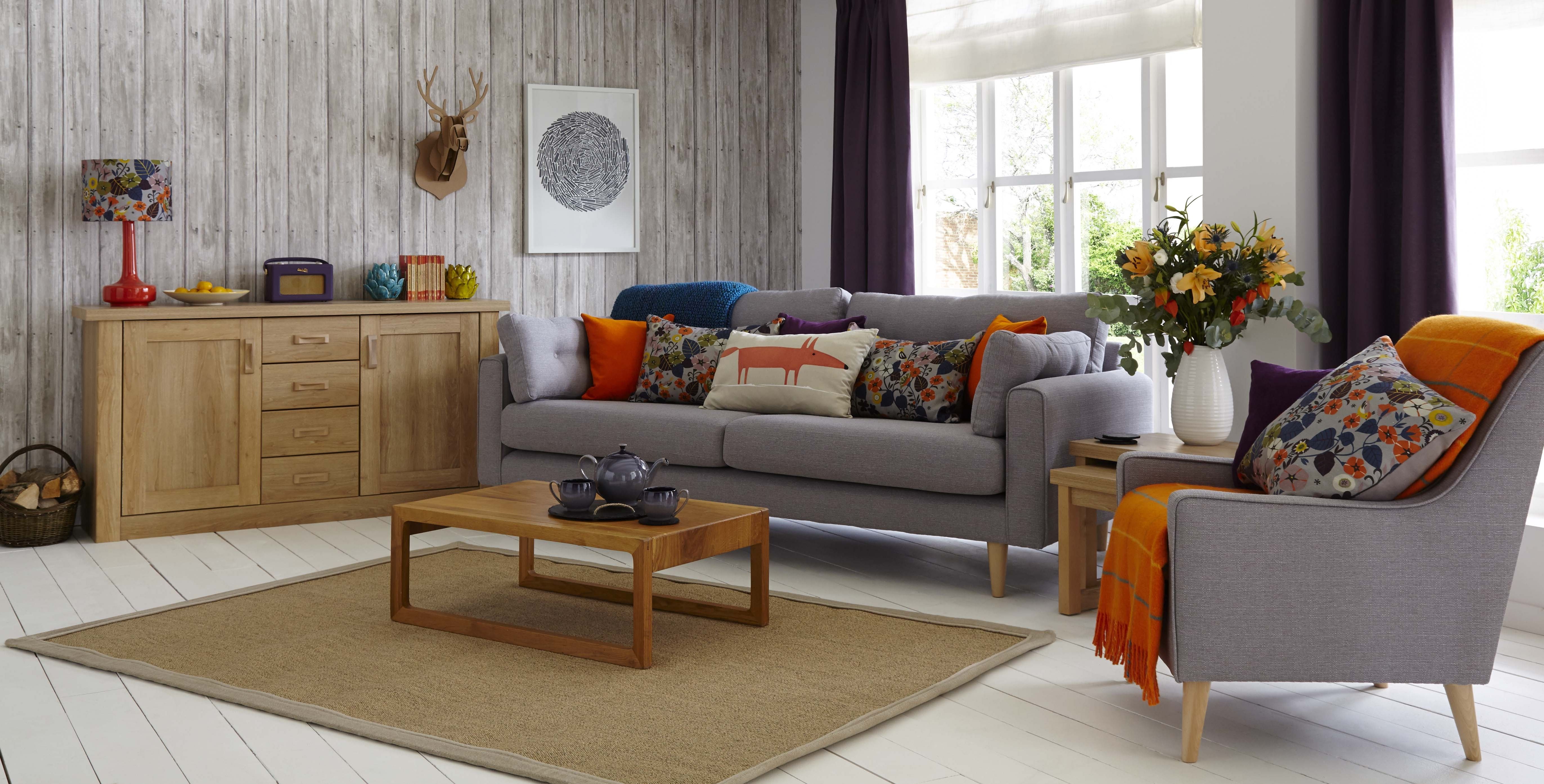 Trendy Grey Sofa Chairs Within Gray Living Room Furniture Southnext Us Colour Schemes Brown (View 12 of 20)