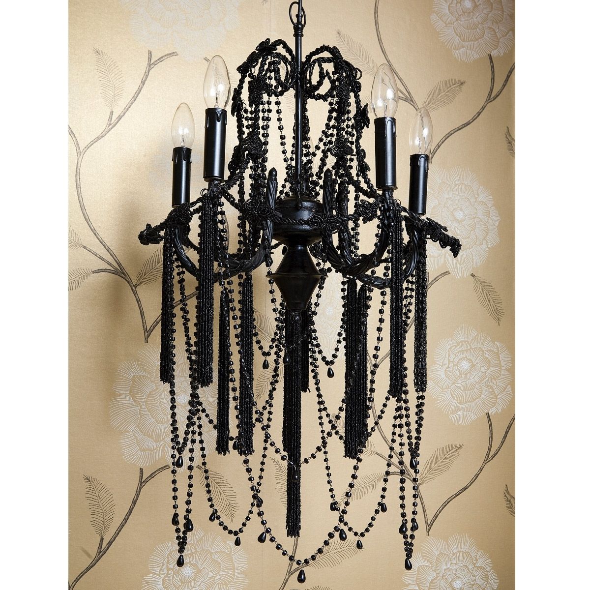 Wall Mounted Chandeliers Within Popular Wall Mounted Black Chandeliers Bedroom – Howiezine (View 16 of 20)