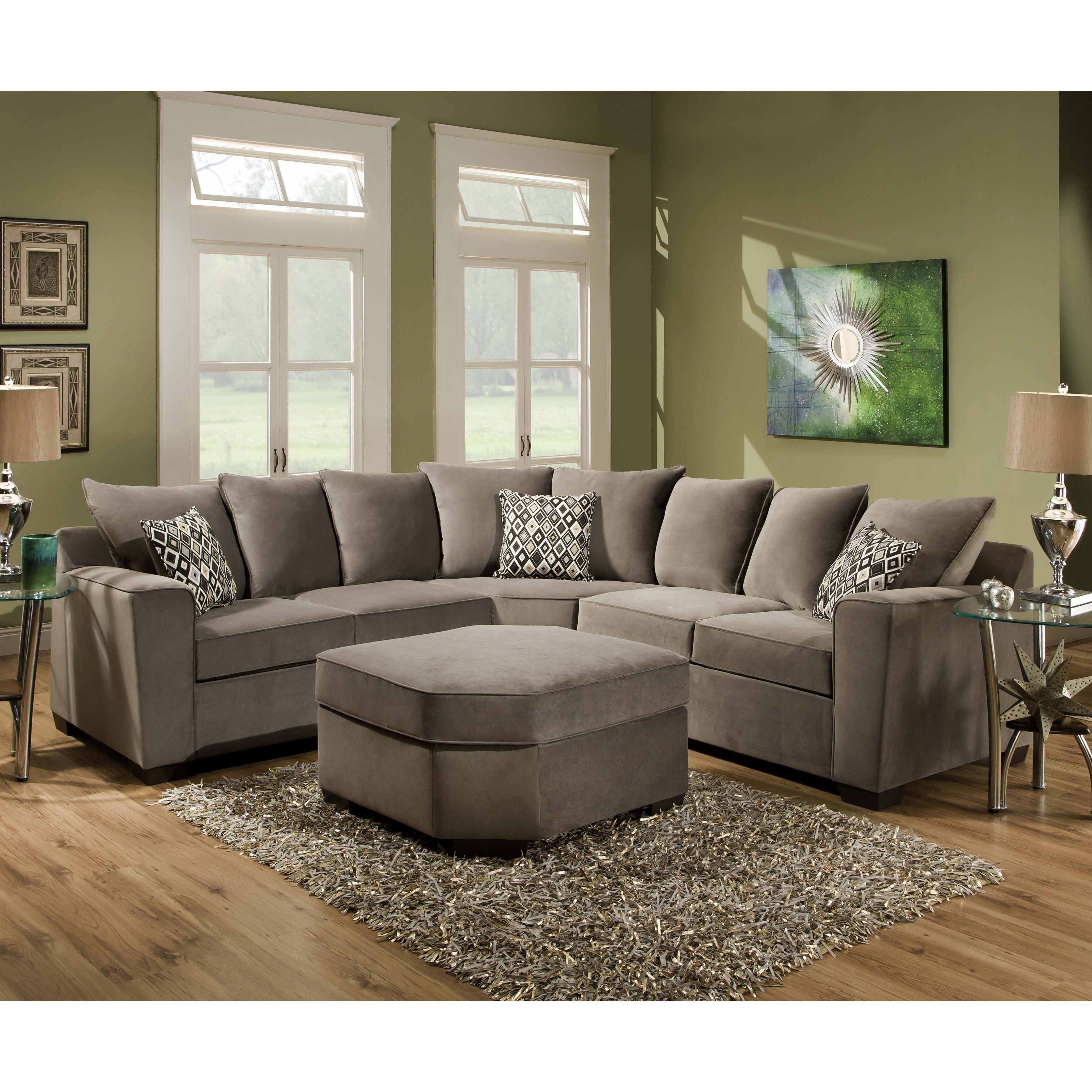 Featured Photo of 20 Best Ideas Wayfair Sectional Sofas