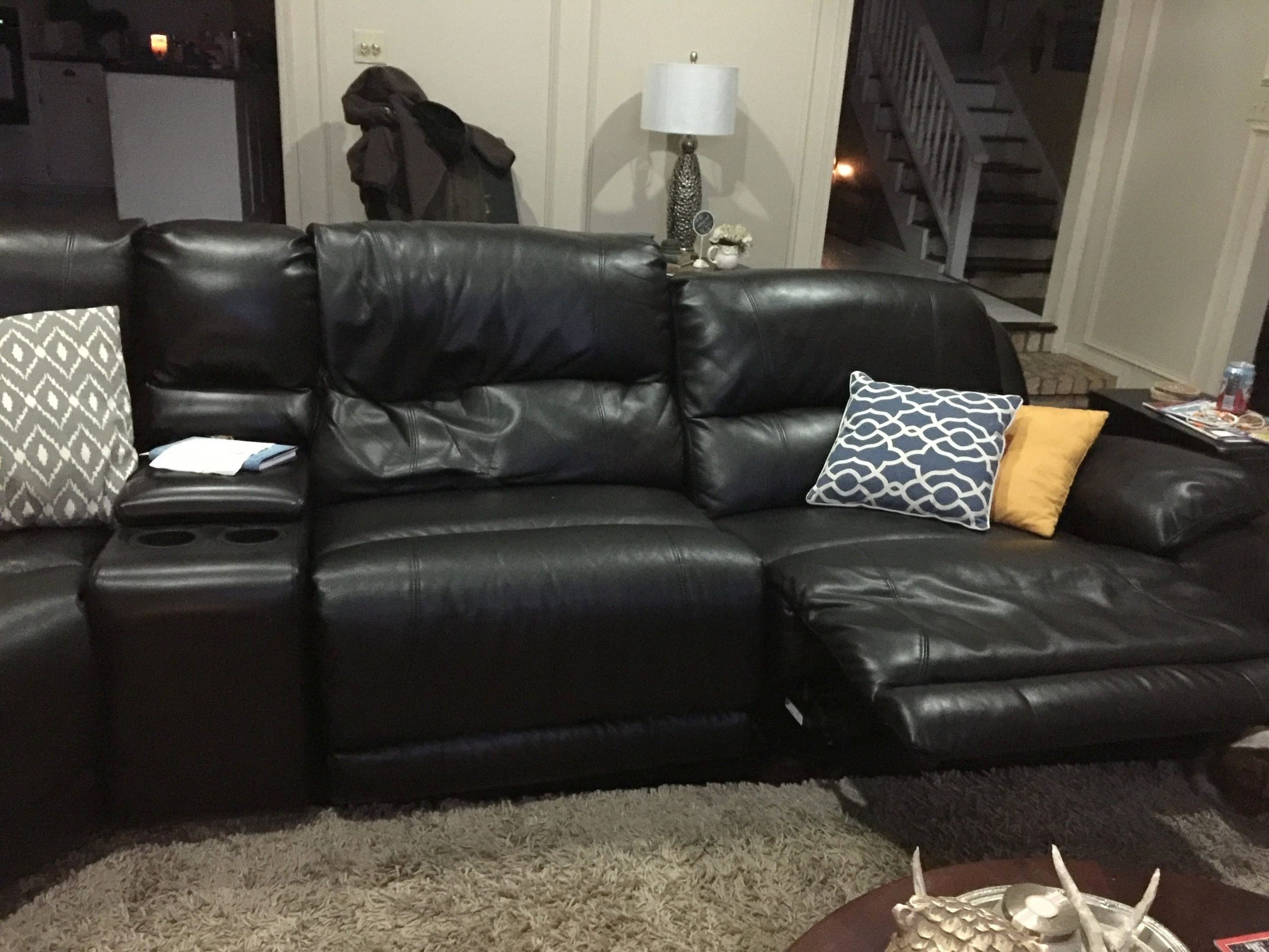 Well Known Craigslist Sectional (View 15 of 20)