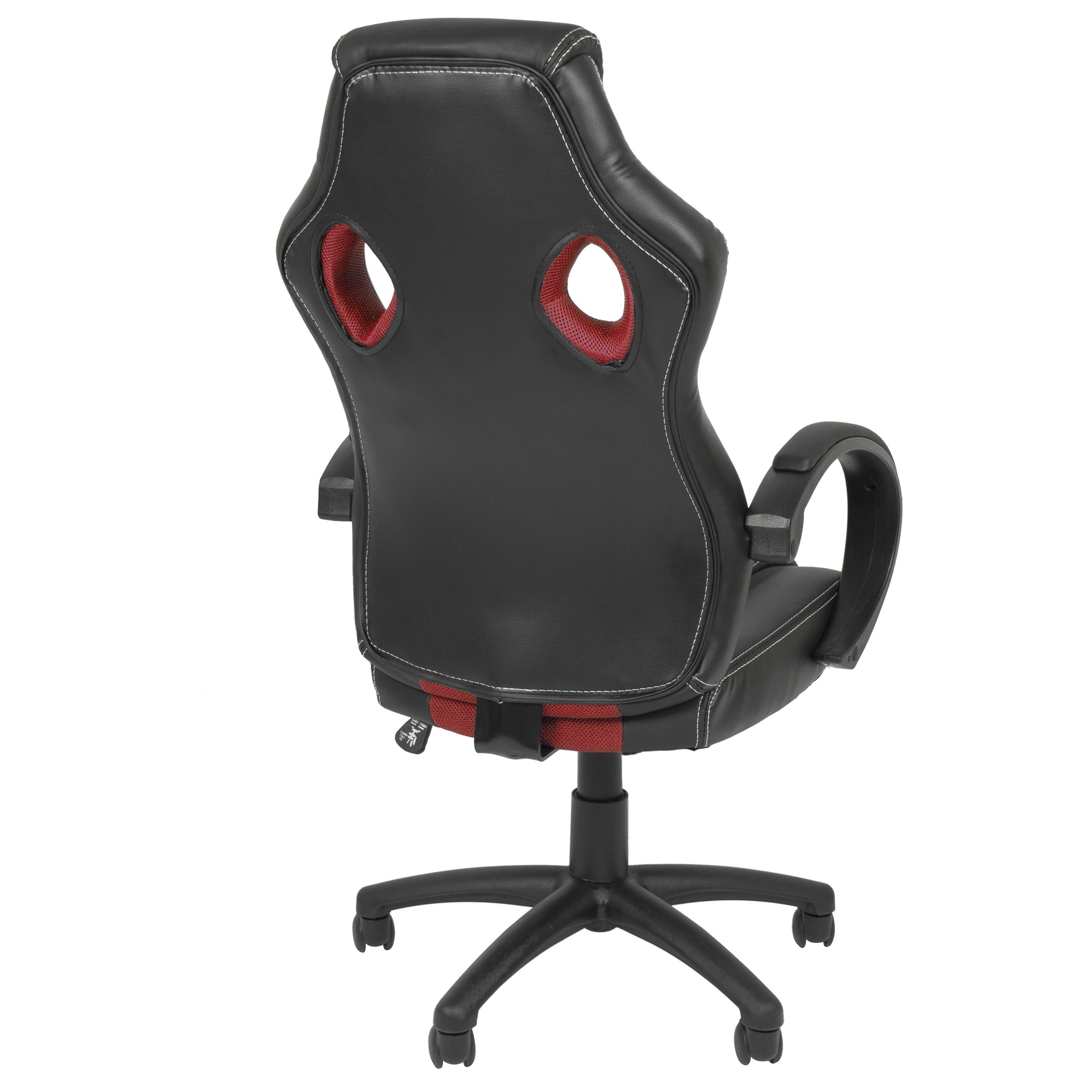 Well Known Executive Racing Gaming Office Chair Pu Leather Swivel Computer Inside Executive Office Racing Chairs (View 10 of 20)