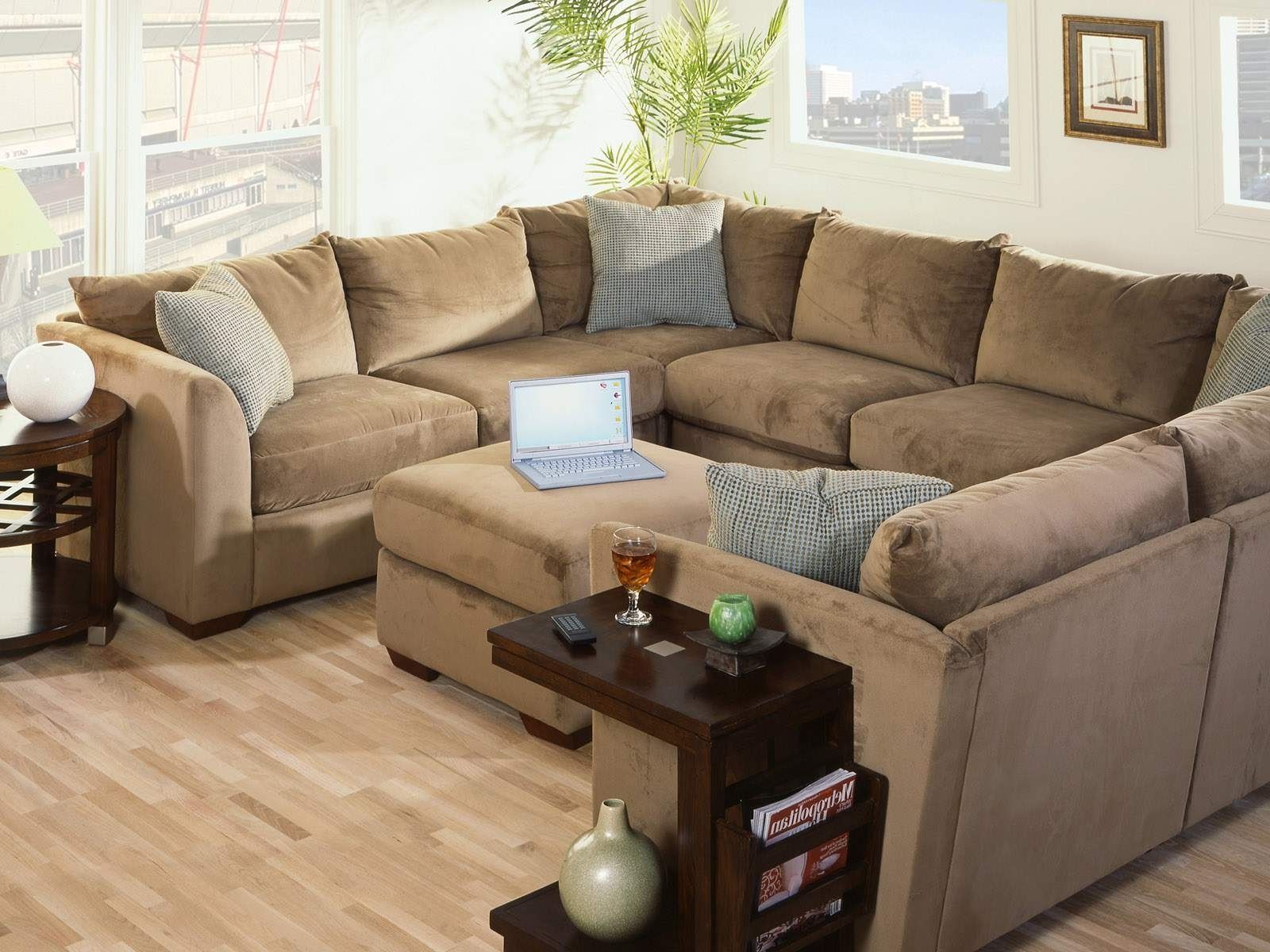 Featured Photo of  Best 20+ of Gainesville Fl Sectional Sofas