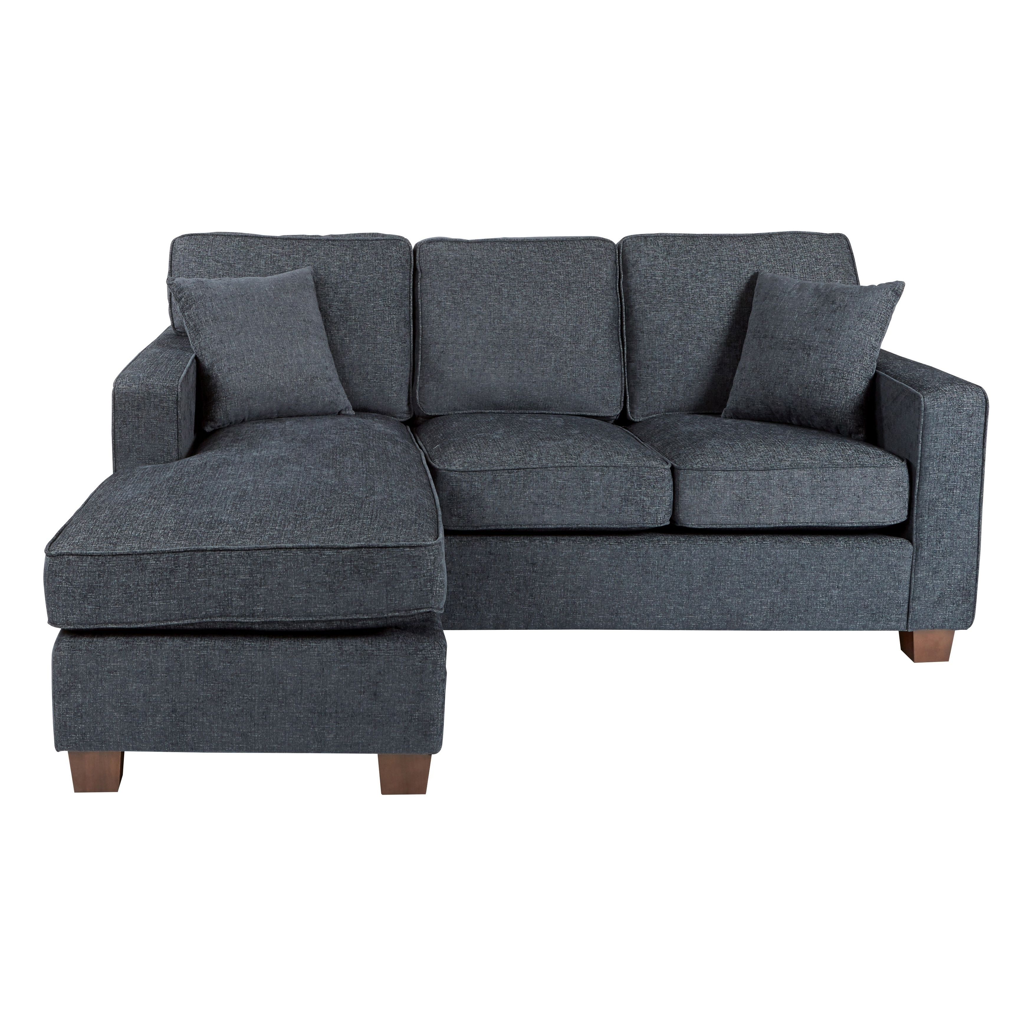 Well Known Overstock Sectional Sofas Within Porch & Den Over The Rhine Renner Reversible Chaise Sectional Sofa (View 16 of 20)