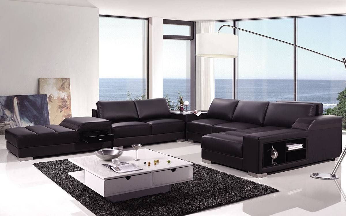 Well Known Philadelphia Sectional Sofas For High End Covered In Bonded Leather Sectional Philadelphia (View 13 of 20)