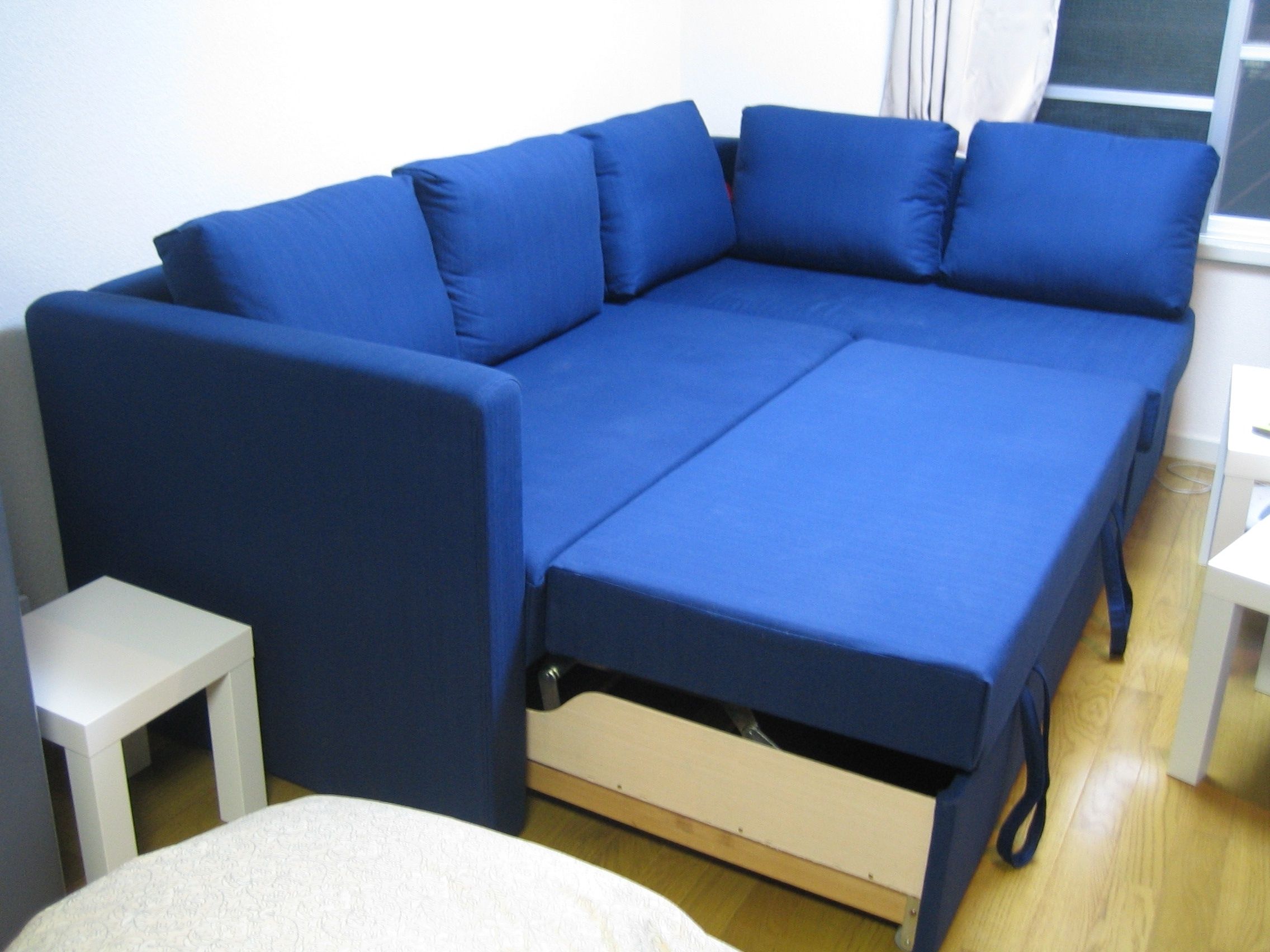 Well Known Sectional Sofa That Turns Into A Bed • Sofa Bed Intended For Sectional Sofas That Turn Into Beds (View 1 of 20)