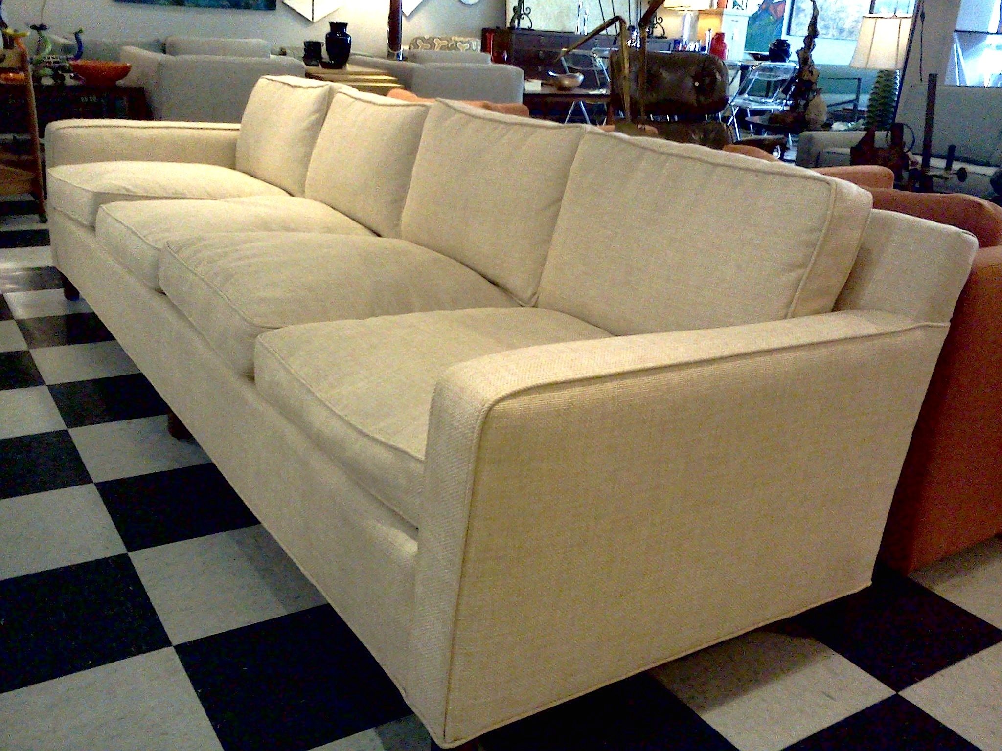 Well Known Sofa : Thomasville Down Filled Sofa Down Filled Sofa Vs Foam Regarding Goose Down Sectional Sofas (View 14 of 20)