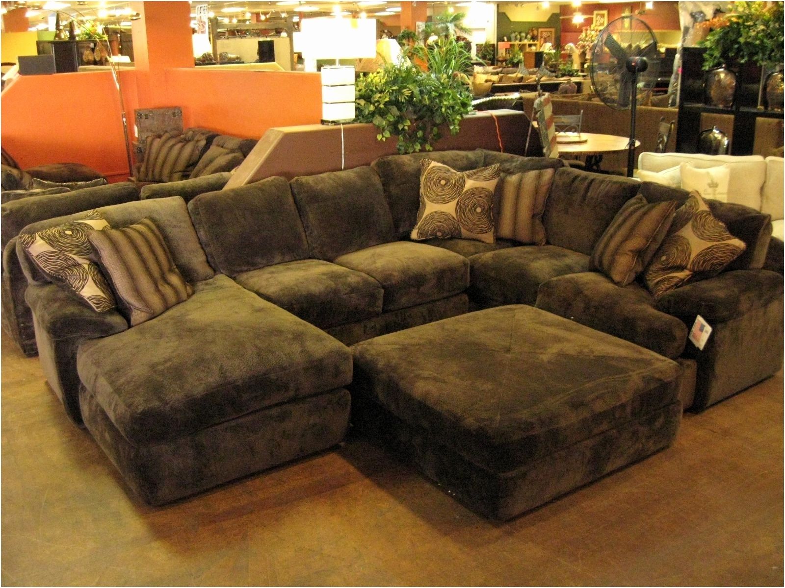gallery of deep seating sectional sofas