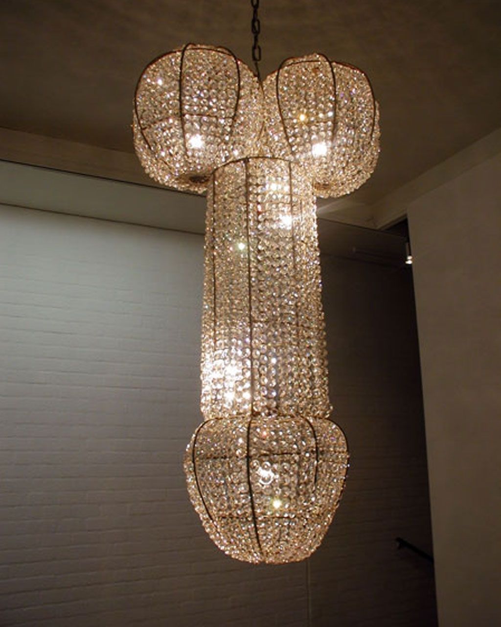 Well Liked Ultra Modern Chandeliers Intended For Home (View 12 of 20)
