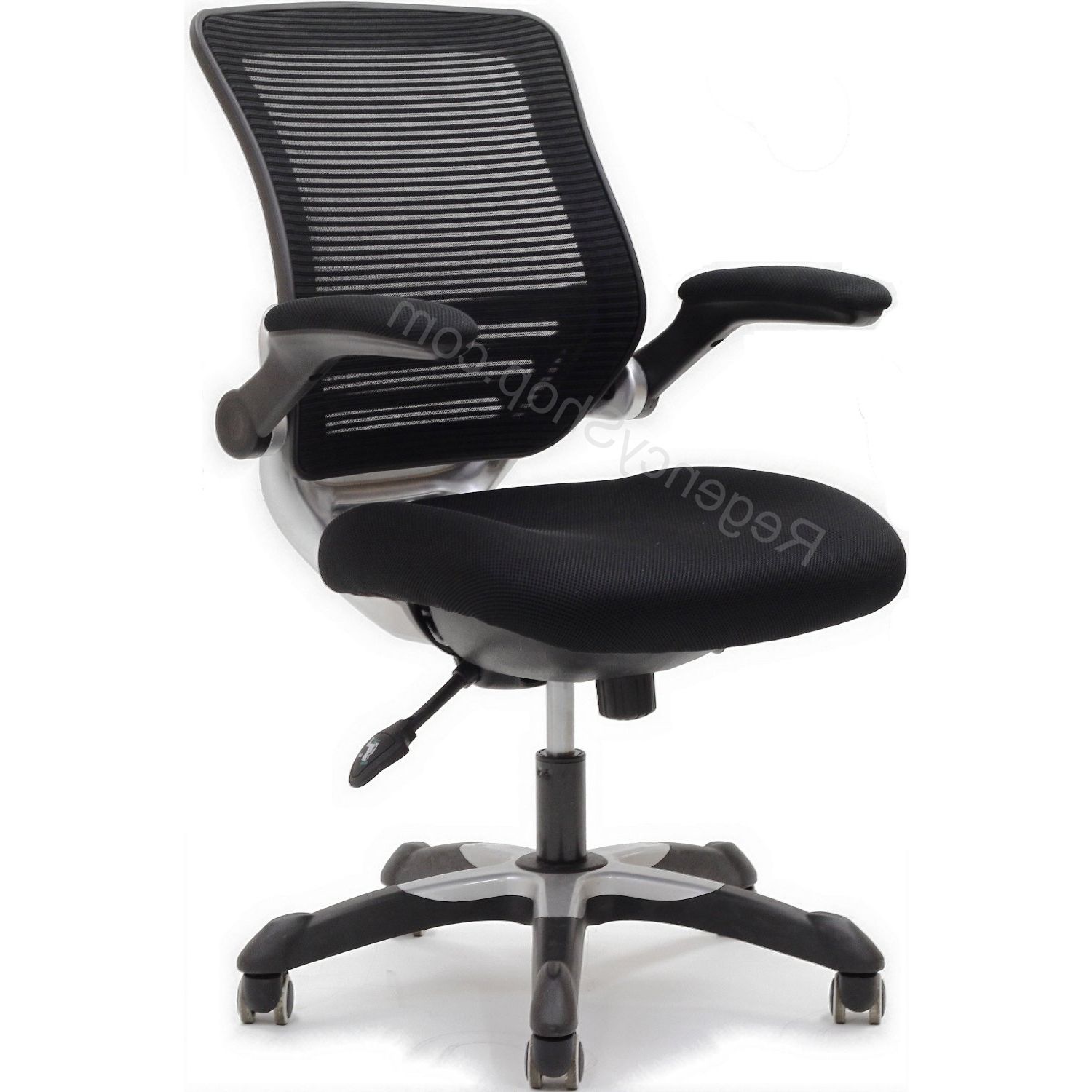 Widely Used Focus Mid Back Office Task Chair With Mesh Fabric Seat *high With Modern Executive Office Chairs (View 11 of 20)