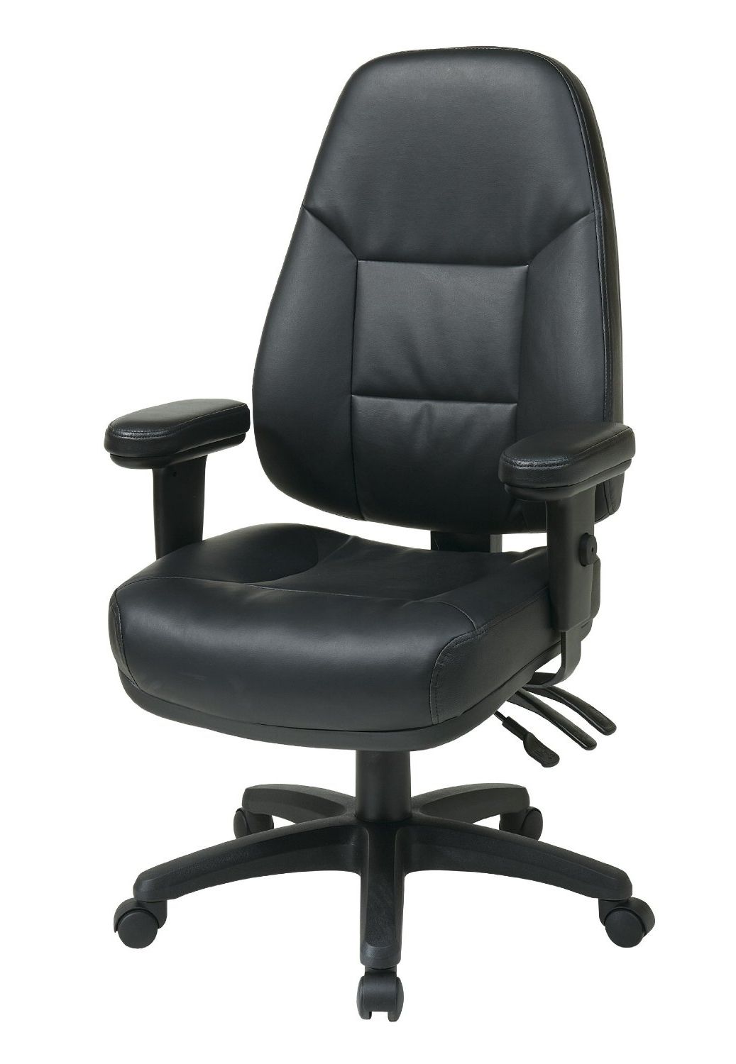 Xl Executive Office Chairs In Well Known Xl Executive Office Chairs • Office Chairs (Photo 1 of 20)