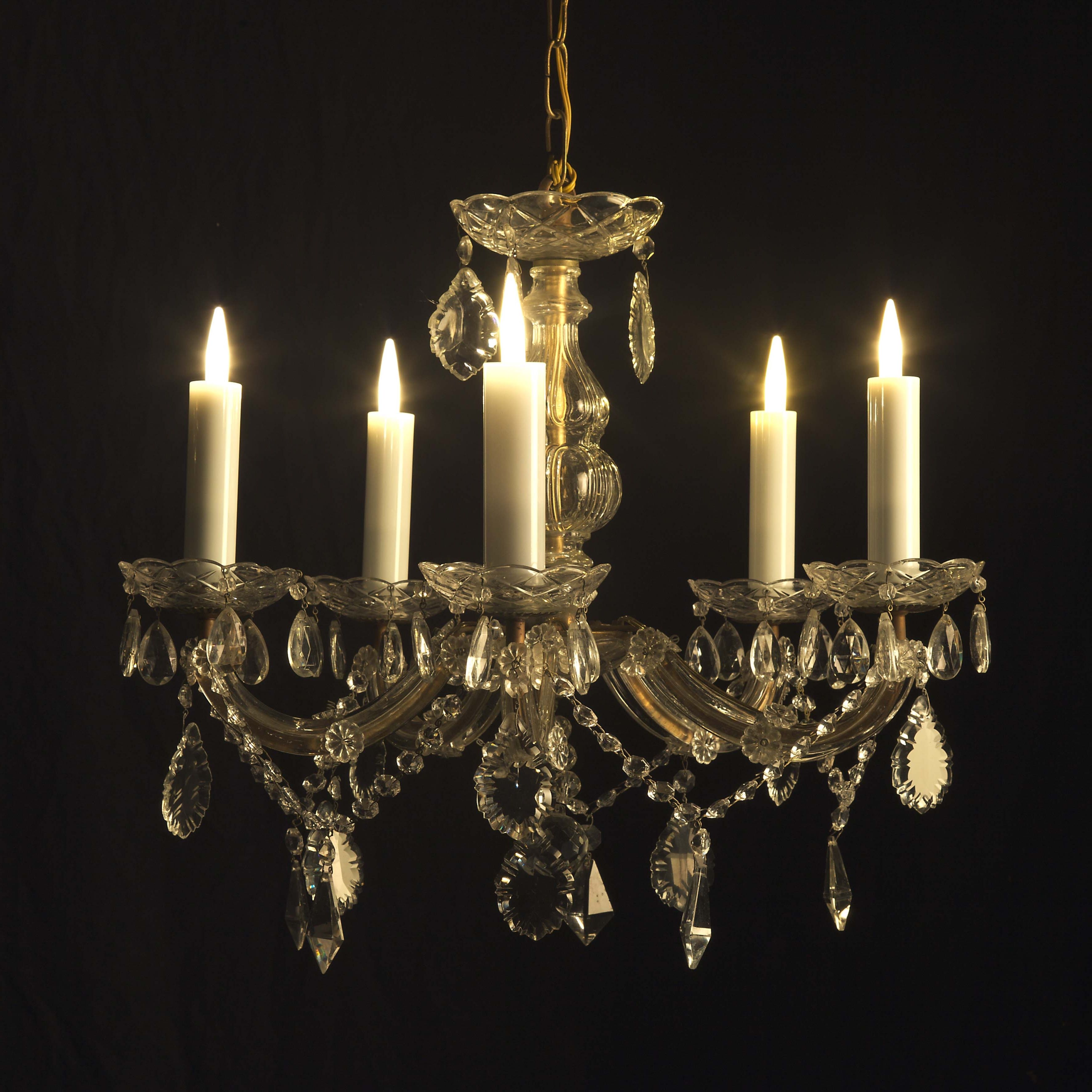 2019 Home Design : Exquisite Led Candle Chandelier Kevin Reilly Altar Inside Led Candle Chandeliers (View 1 of 20)