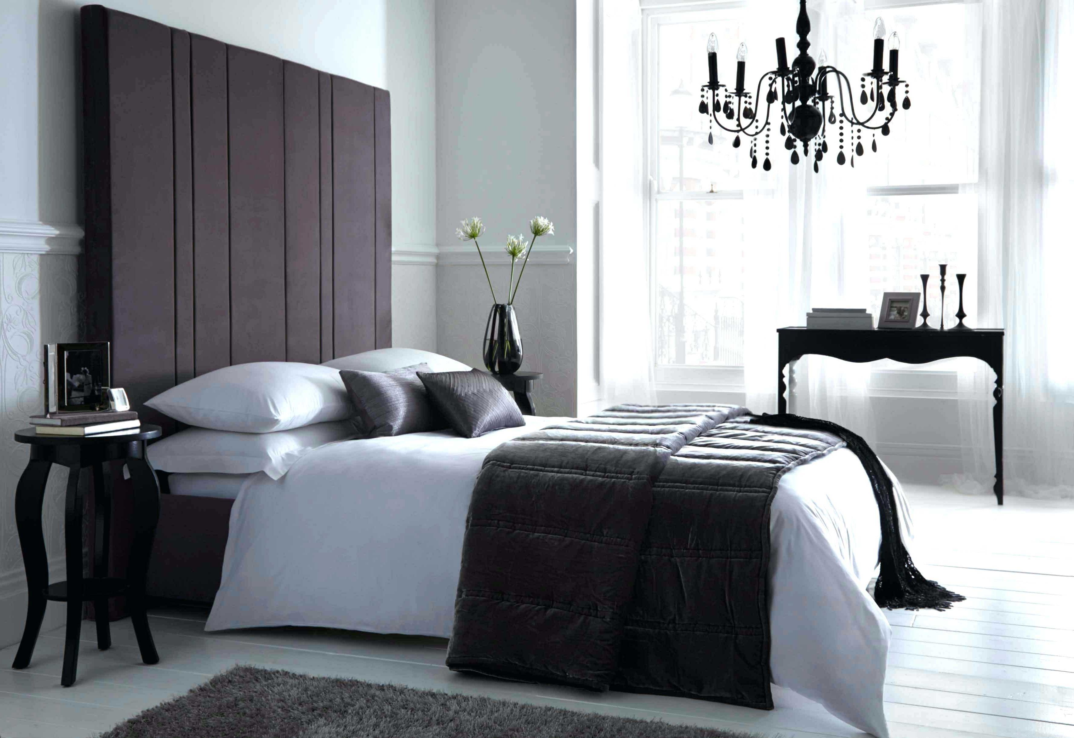 Featured Photo of The Best Black Chandelier Bedroom