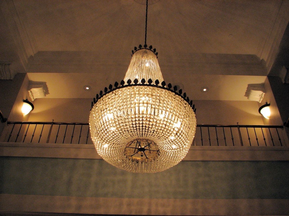 Chandelier With Preferred Massive Chandelier (View 3 of 20)