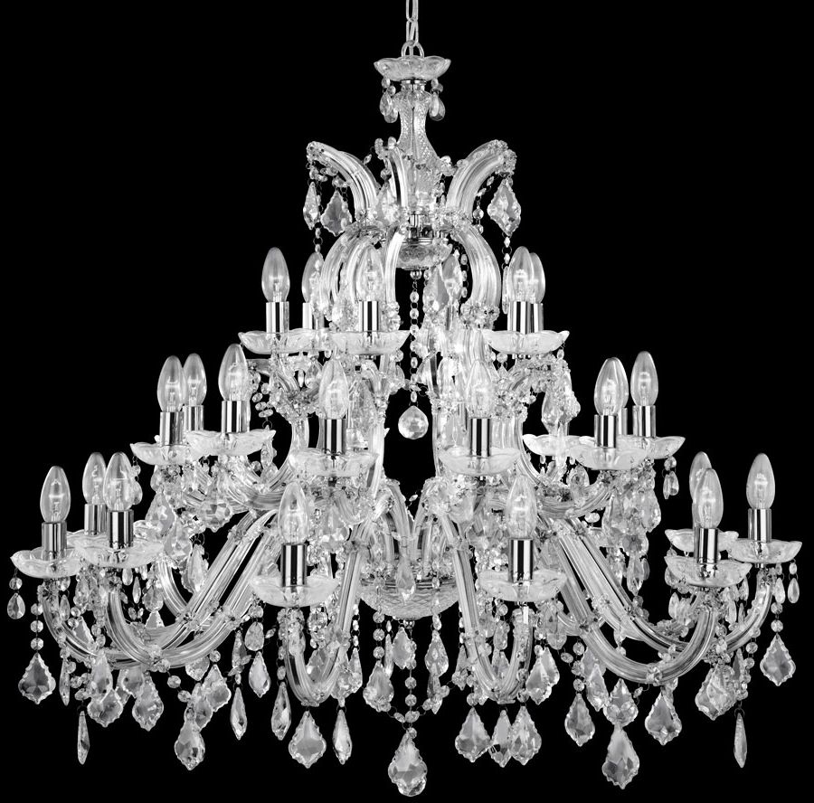 Chandeliers Design : Marvelous Terrific Large Crystal Chandelier Big Within Most Popular Cheap Big Chandeliers (View 1 of 20)