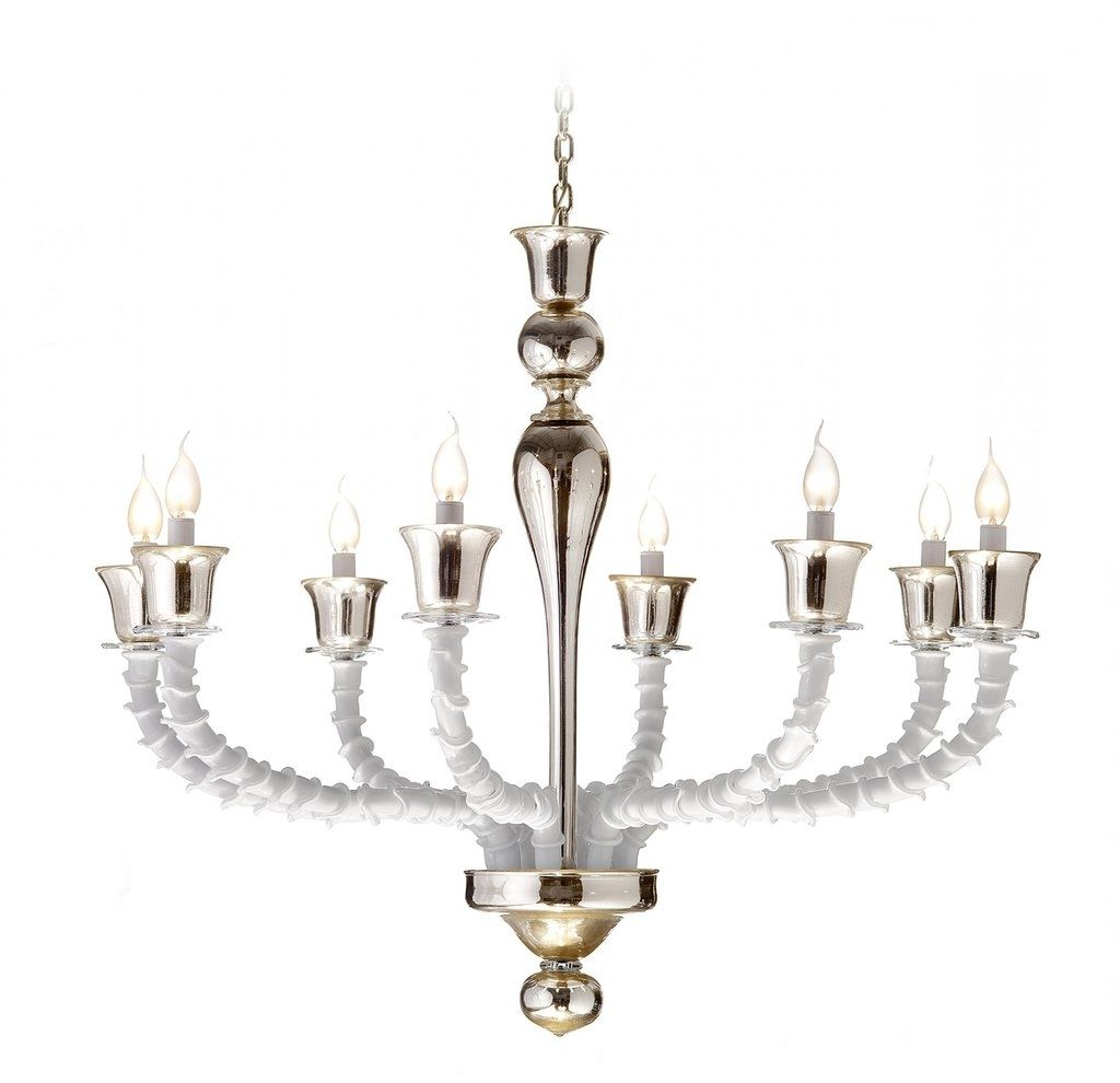 Contemporary Art Deco' 1932/ch8 – Italian Chandeliers (View 2 of 20)