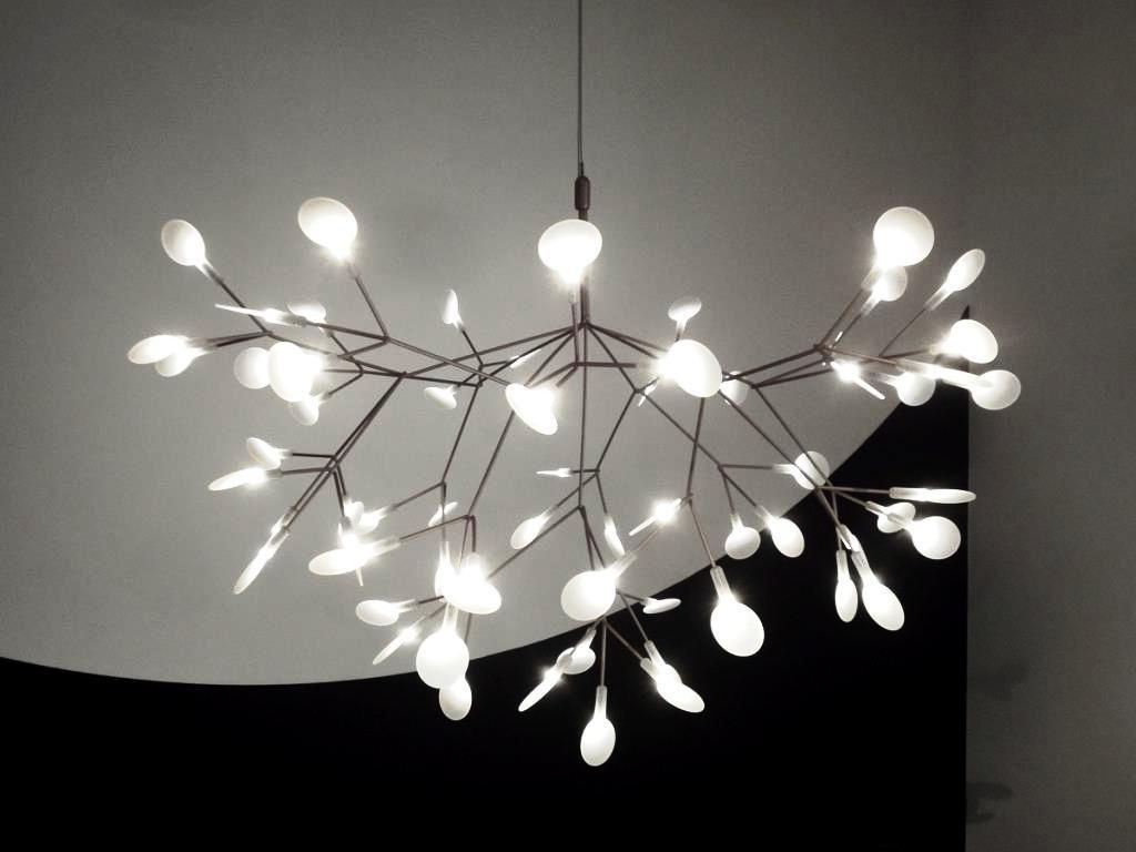 Featured Photo of 2024 Latest Contemporary Modern Chandelier