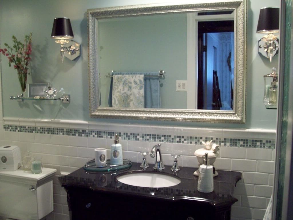 Current Bathroom Chandeliers Century — Stylid Homes : Bathroom Chandeliers With Bathroom Chandelier Wall Lights (View 11 of 20)