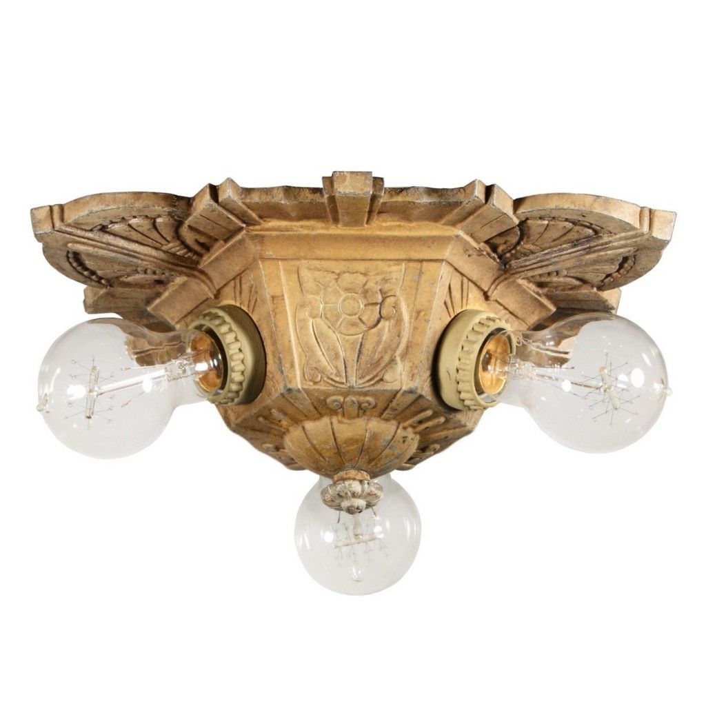 Fashionable Deco Lamp : Large Art Deco Chandelier Vintage Art Deco Pendant Light For Large Art Deco Chandelier (View 6 of 20)