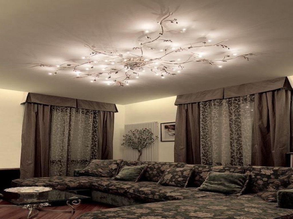 Featured Photo of 20 Photos Low Ceiling Chandeliers