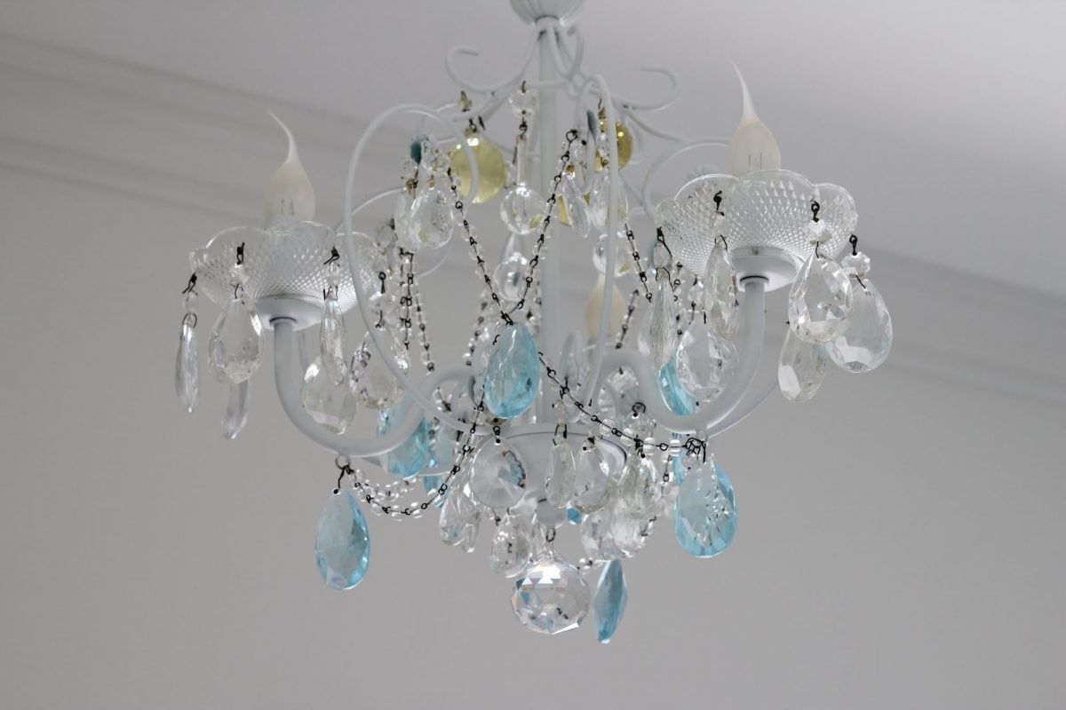 Featured Photo of 2024 Latest Chandelier Light Fixture for Ceiling Fan