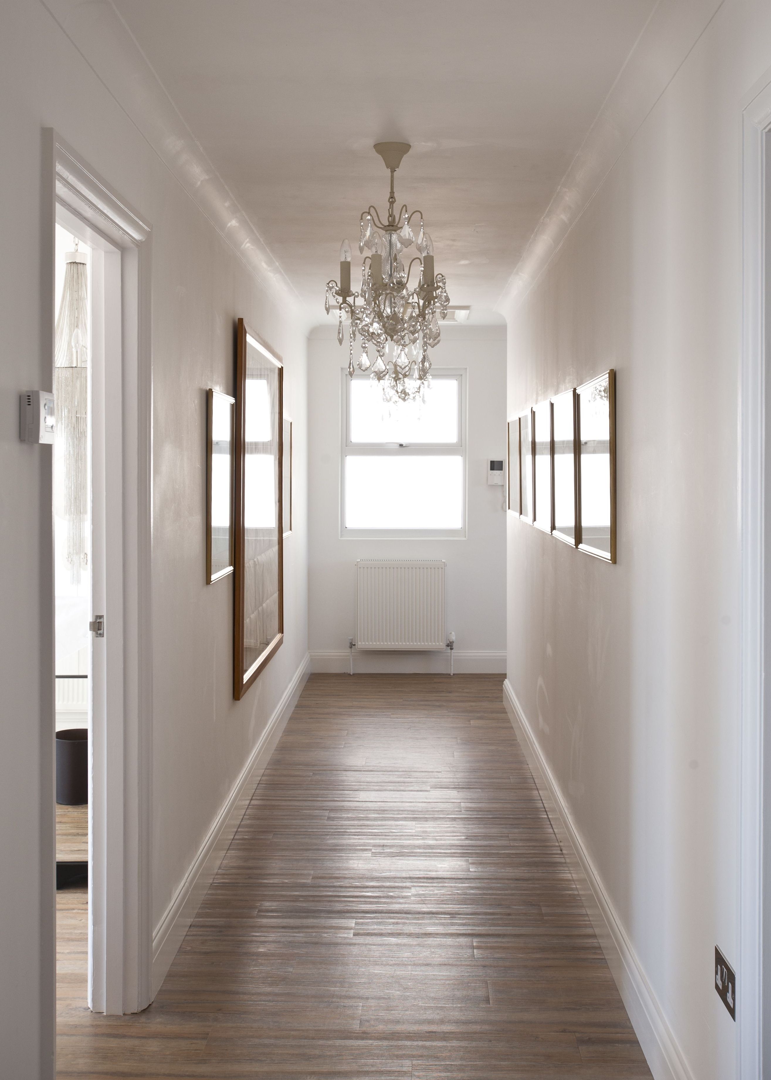 Featured Photo of The 20 Best Collection of Hallway Chandeliers