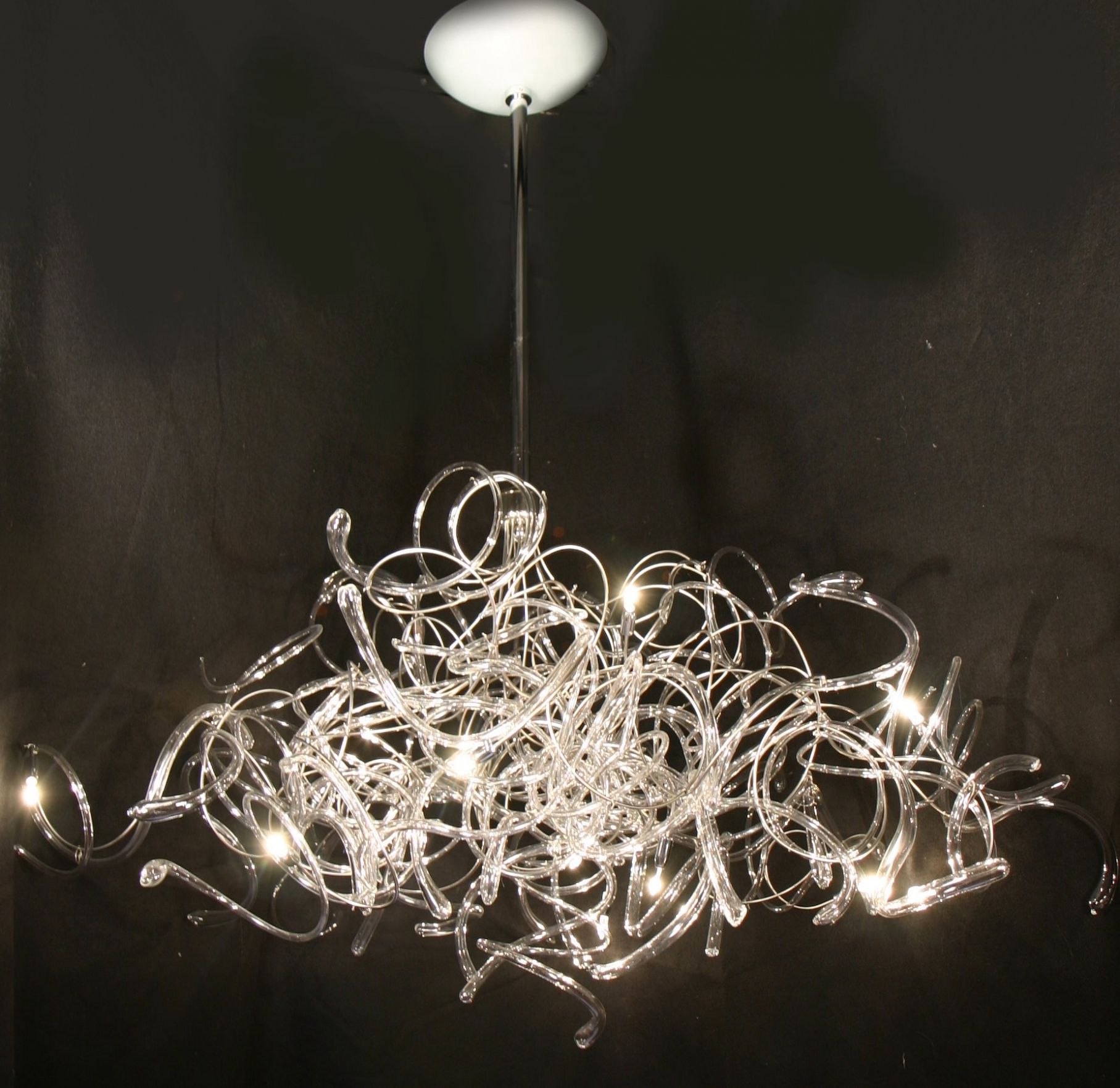 Italian Chandeliers Contemporary Pertaining To Recent Modern Italian Chandeliers – Chandelier Designs (View 1 of 20)