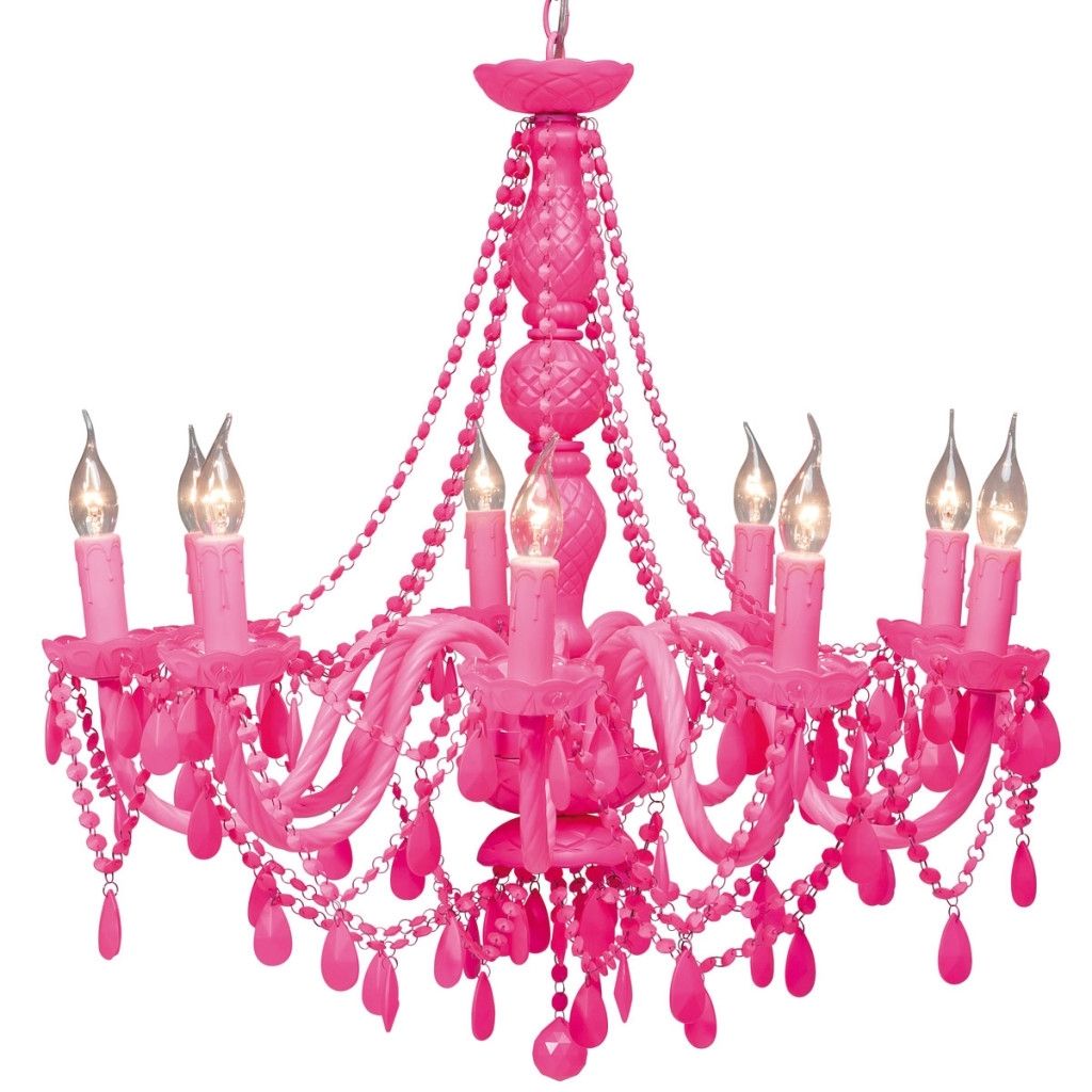 Lighting Ideas: Pink Kids Chandelier For Kids Lighting Ideas ~ Smart Inside Well Liked Chandeliers For Kids (View 20 of 20)