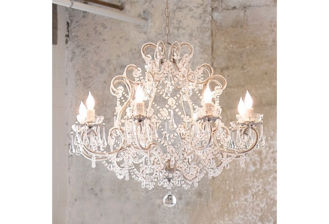 Most Current Chandeliers Design : Wonderful Rustic Chic Chandelier Farmhouse For Country Chic Chandelier (View 1 of 20)
