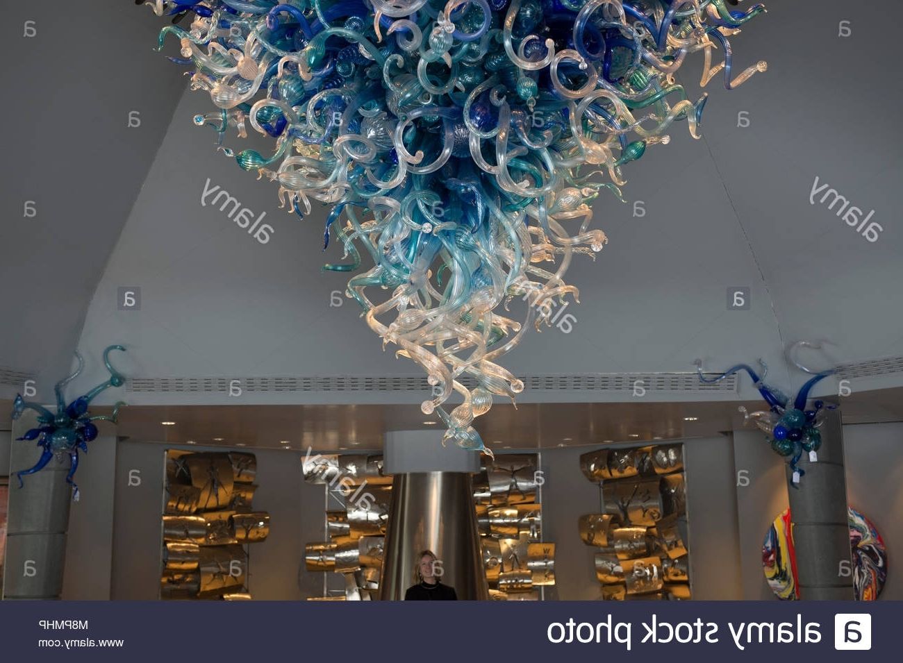 Most Current Dale Chihuly Massive Chandelier Stock Photos & Dale Chihuly Massive Inside Massive Chandelier (View 13 of 20)