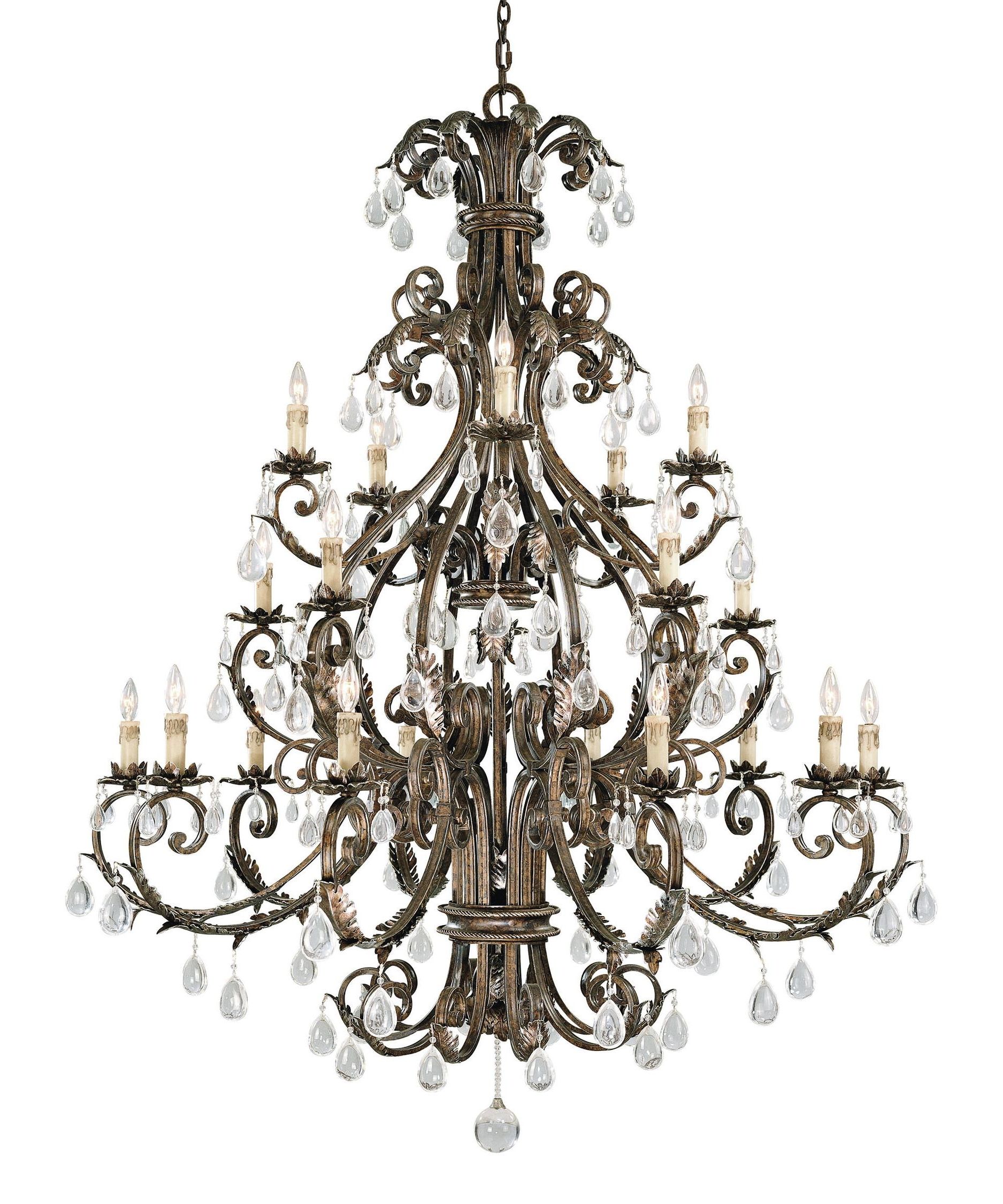 Featured Photo of The 20 Best Collection of Savoy House Chandeliers