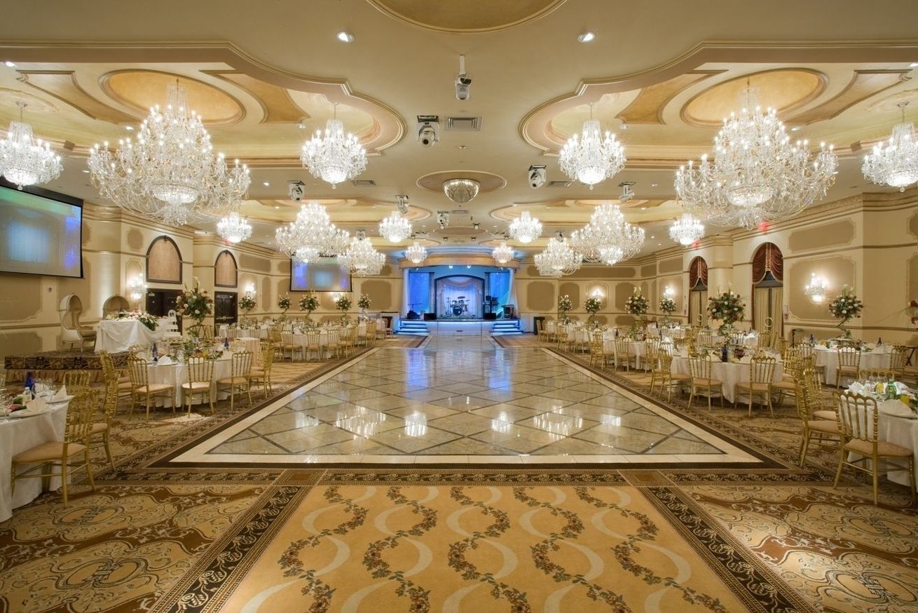 Most Recent Ballroom Chandeliers In I Am Obsessed With Ballrooms With Chandeliers :) So Naturally I'd (View 1 of 20)