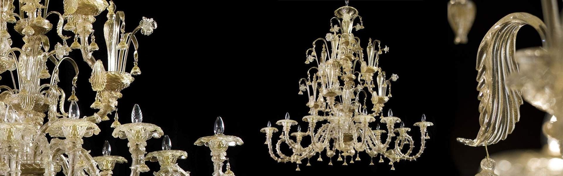 Murano Chandelier With Regard To Famous ⇒ Murano Chandeliers (View 16 of 20)