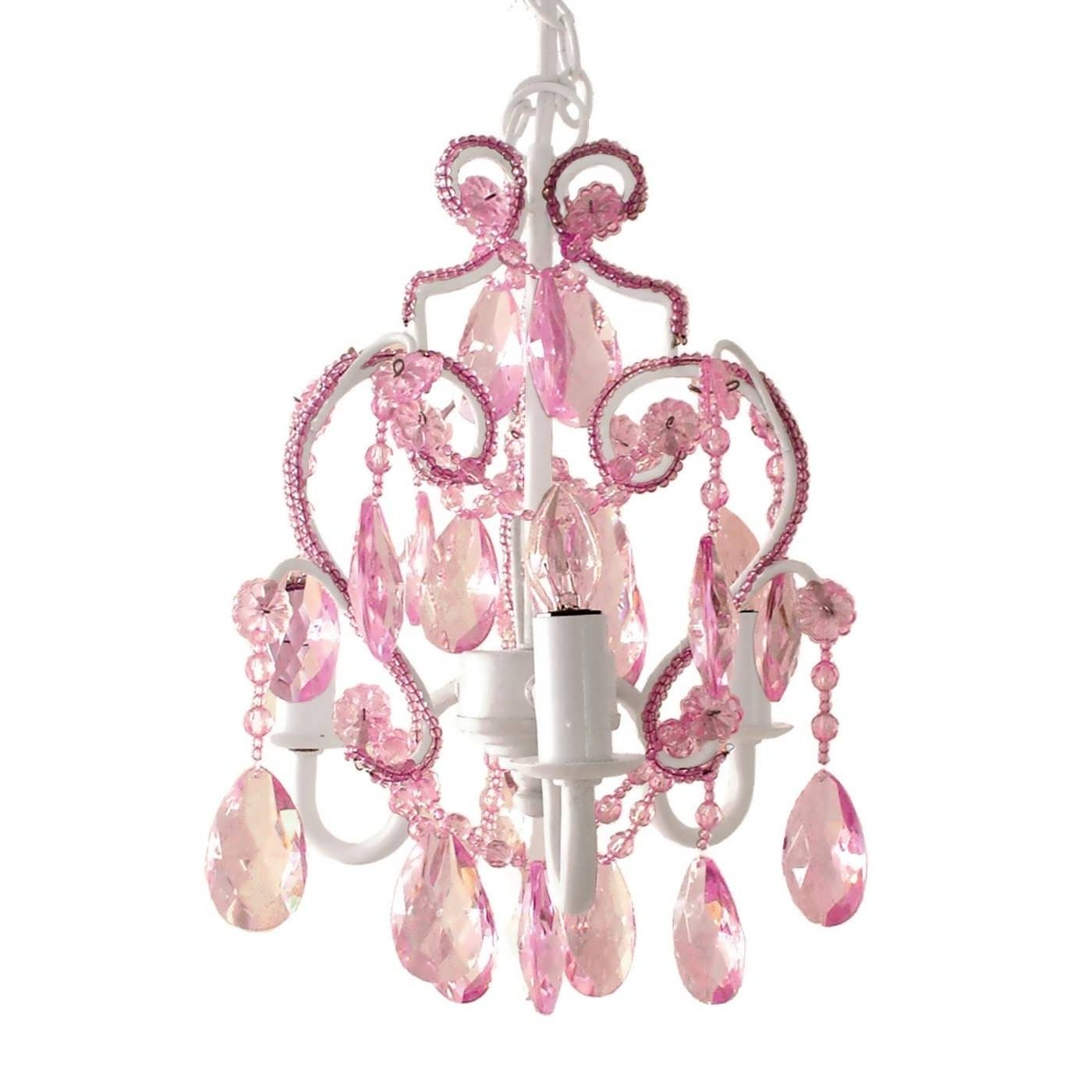 Well Known Chandeliers Design : Awesome Large Pink Gypsy Chandelier Size Of Pertaining To Pink Gypsy Chandeliers (View 14 of 20)