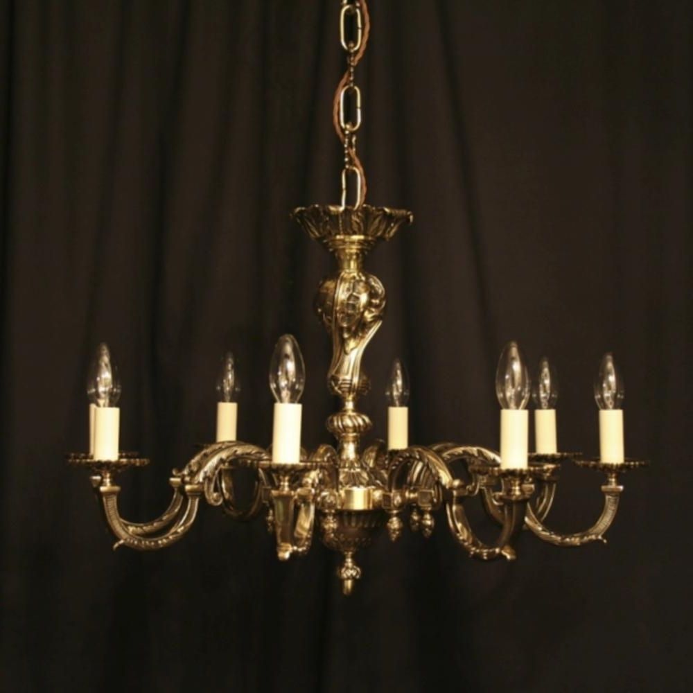 Widely Used Antique French Chandelier French Antique Chandeliers Antique Pertaining To French Antique Chandeliers (View 15 of 20)