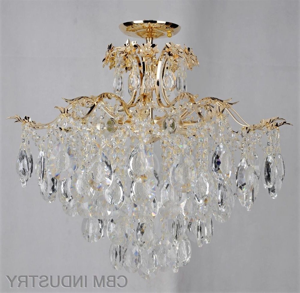 Widely Used Chandeliers For Low Ceilings Within Chandelier For Low Ceiling, Chandelier For Low Ceiling Suppliers And (View 1 of 20)