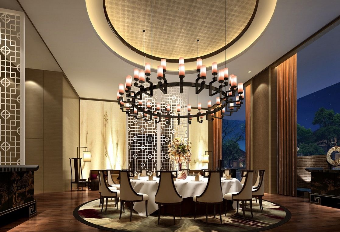 Featured Photo of The Best Restaurant Chandelier