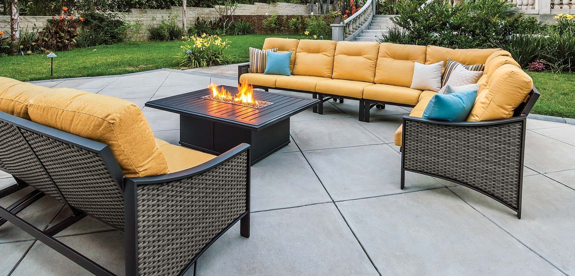 2018 Patio Furniture (View 19 of 20)