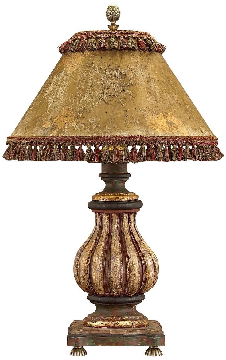 2019 Alluring Traditional Table Lamps For Living Room 14 Lamp Shades Within Table Lamps For Traditional Living Room (View 18 of 20)