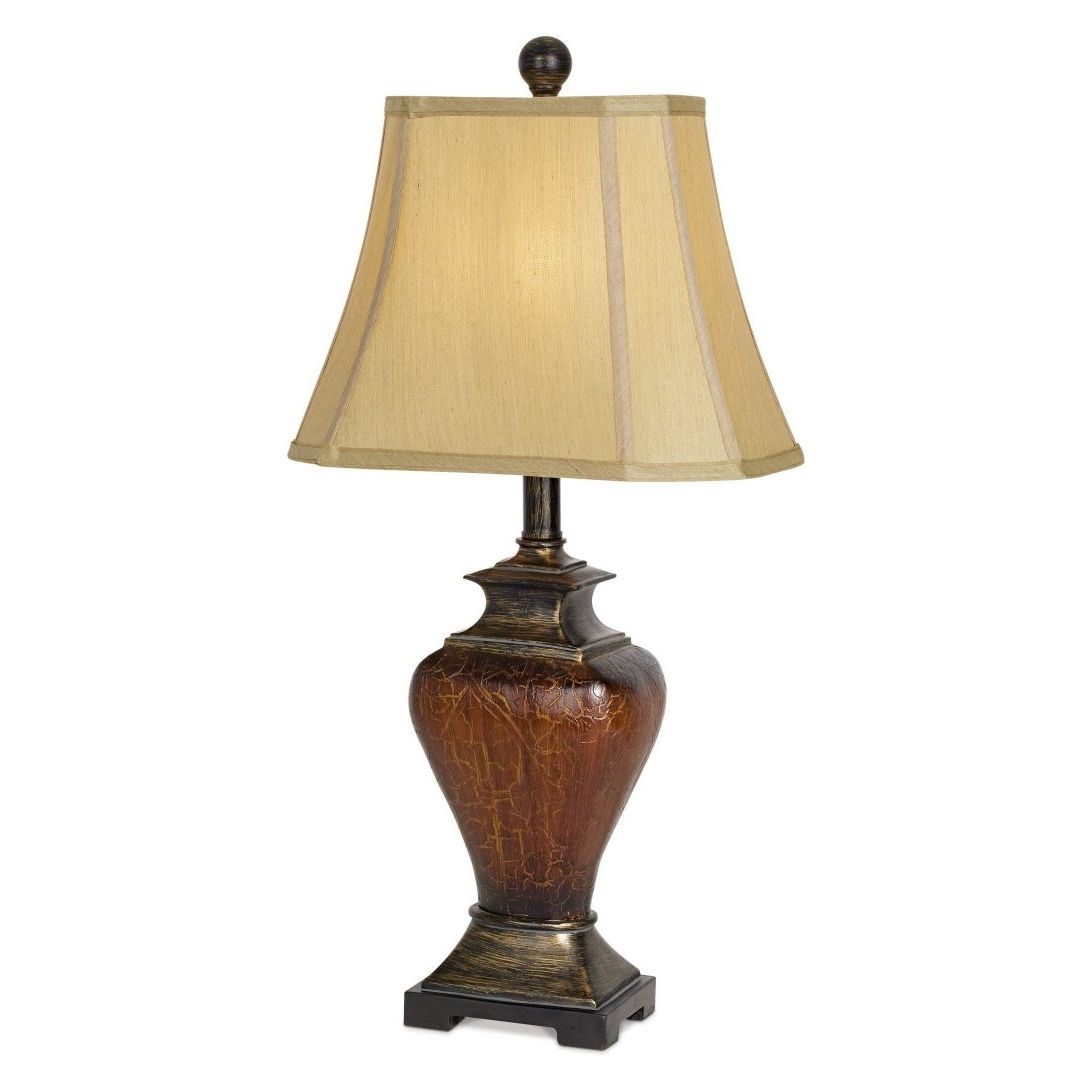 70 Most Unbeatable French Country Table Lamps Capital Lighting Intended For 2018 Country Style Living Room Table Lamps (View 15 of 20)