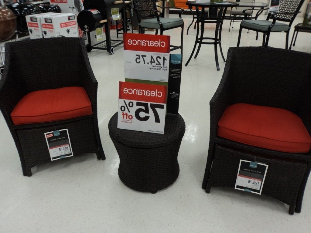 Amazing Cvs Patio Furniture Target Outdoor Furniture Target Outdoor Throughout Best And Newest Patio Conversation Sets At Target (View 7 of 20)