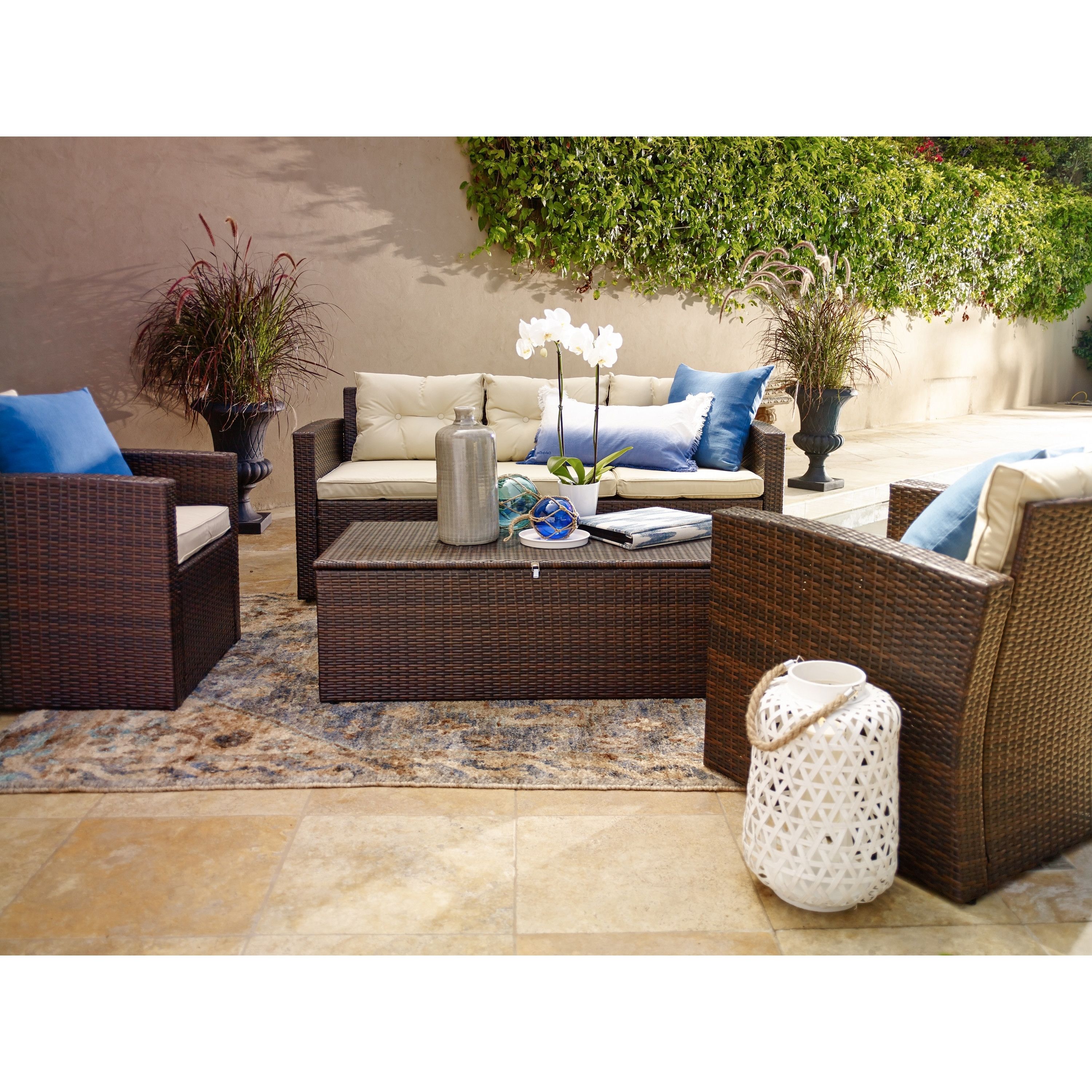 Amazing Of Patio Chair Set Patio Furniture Outdoor Dining And Throughout Preferred Wayfair Outdoor Patio Conversation Sets (View 1 of 20)