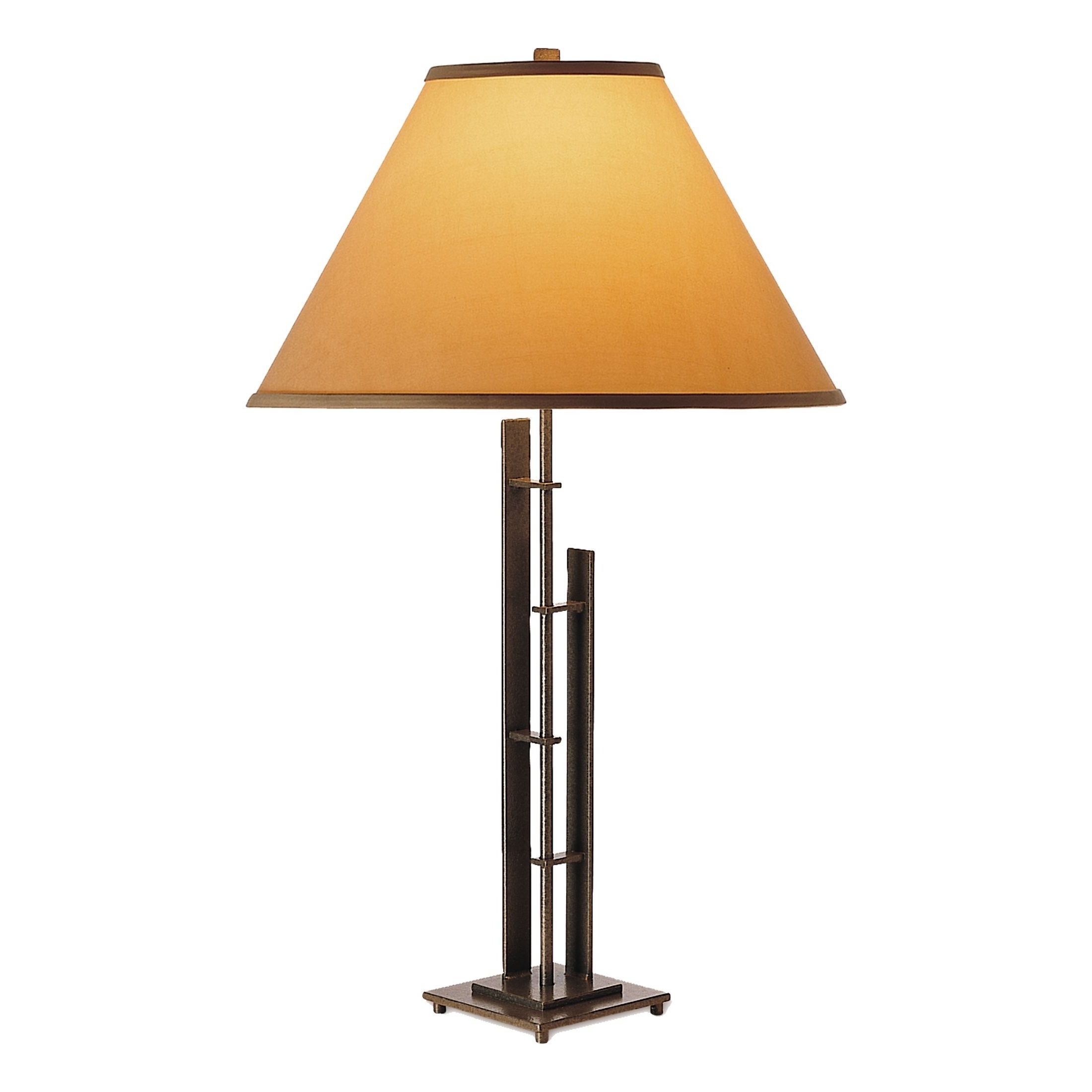 Featured Photo of 2024 Latest Wrought Iron Living Room Table Lamps