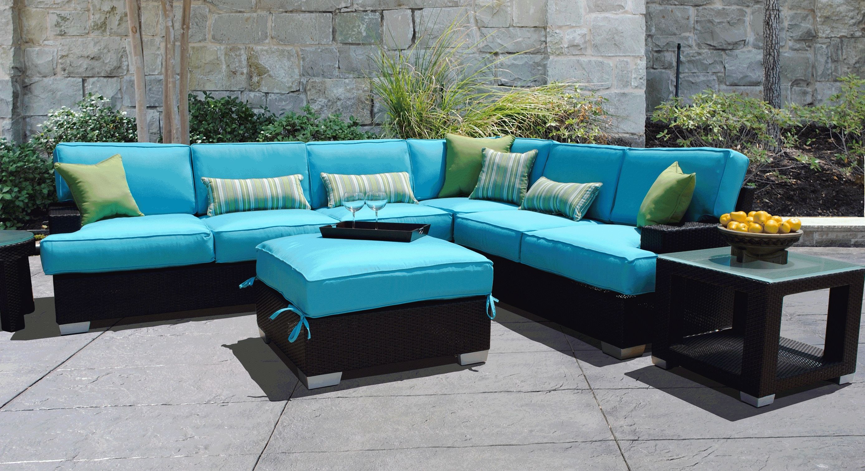 Blue Patio Conversation Sets Pertaining To Favorite Blue Patio Furniture Sets – Irenerecoverymap (View 6 of 20)