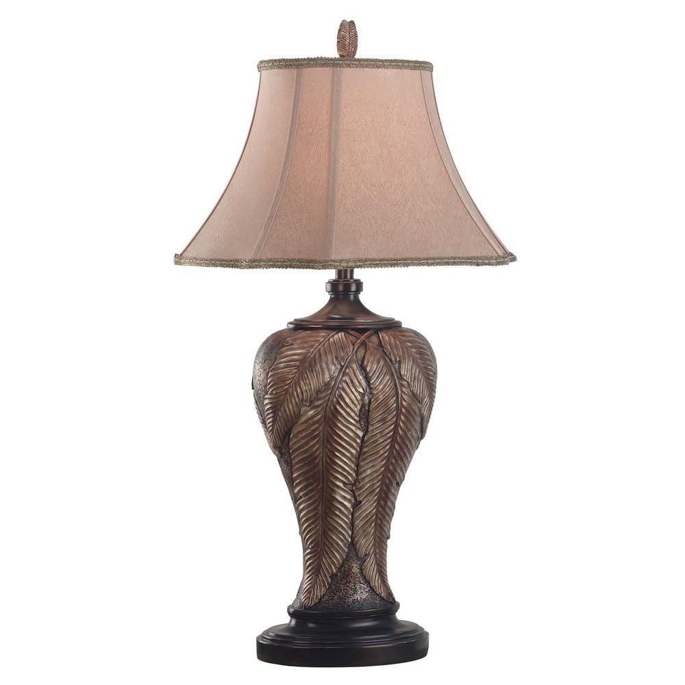 Ebay For Bronze Living Room Table Lamps (View 12 of 20)