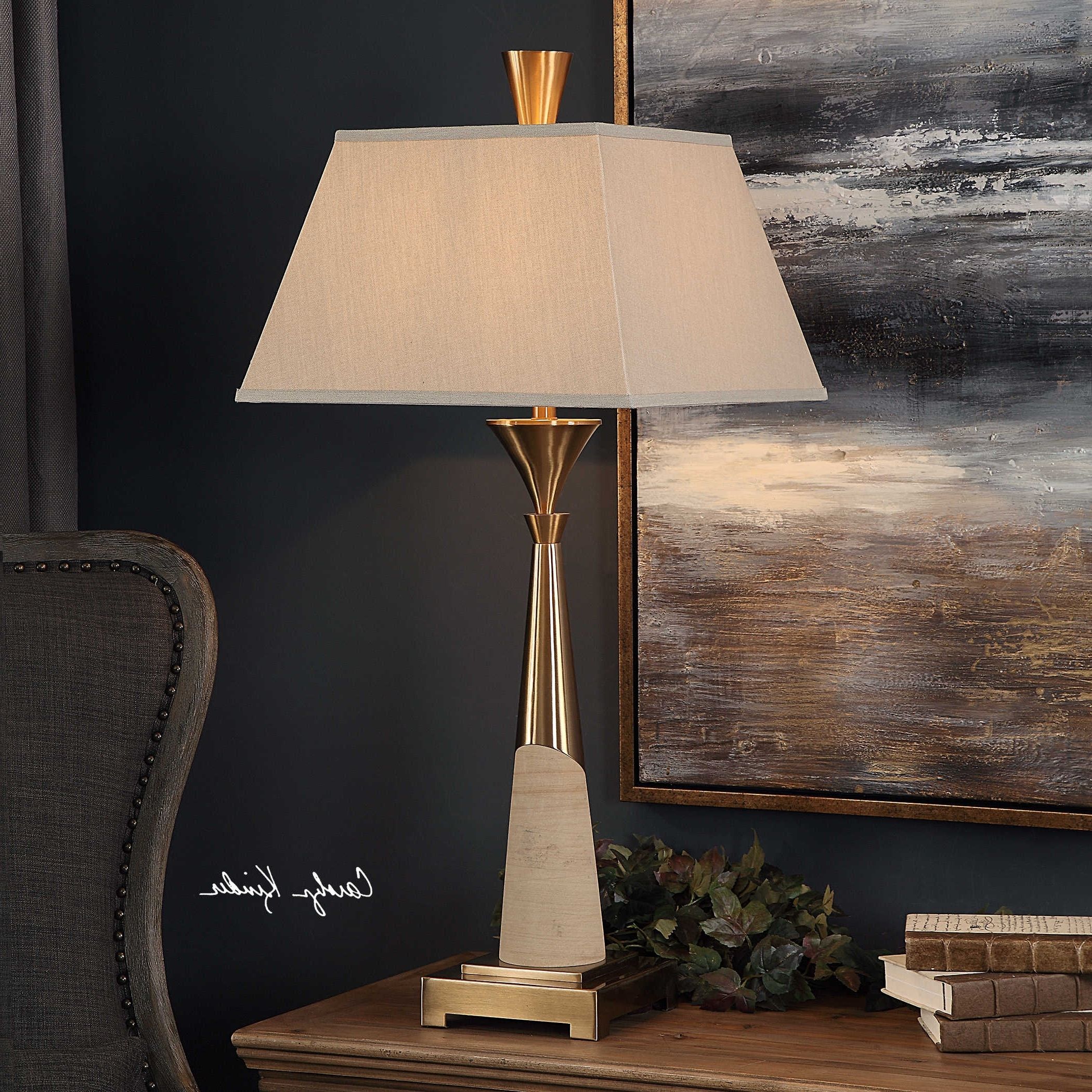 Famous 38 New Country Style Table Lamps Living Room (View 5 of 20)