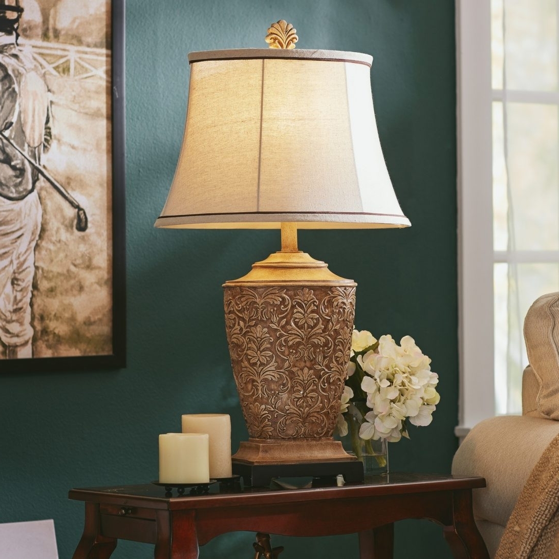 Featured Photo of The 20 Best Collection of Table Lamps for Living Room