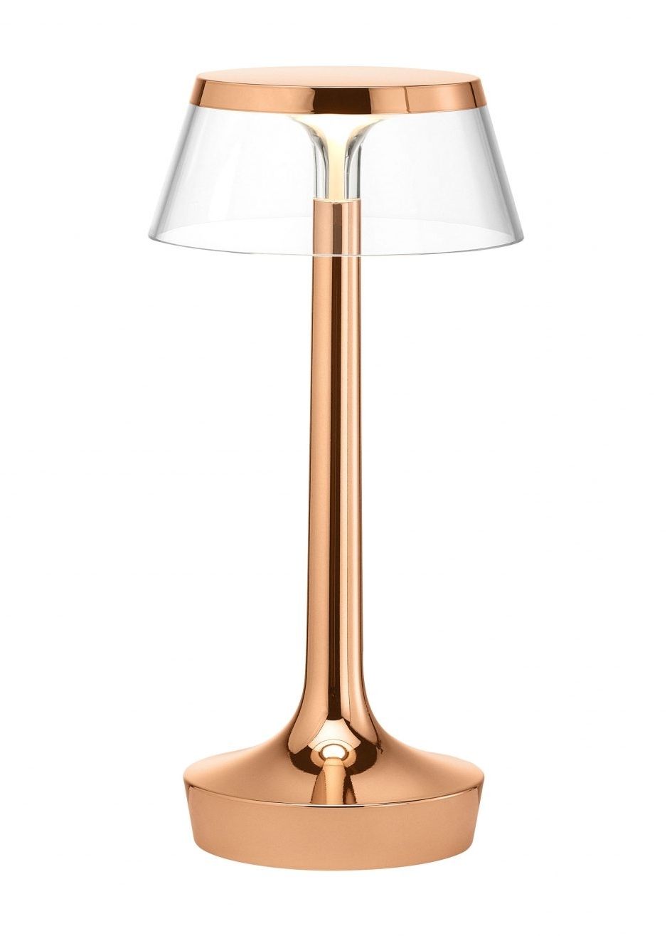 Fashionable Lamp : Battery Operated Table Lamps Modern Style Tall Glass Target Throughout Battery Operated Living Room Table Lamps (View 14 of 20)